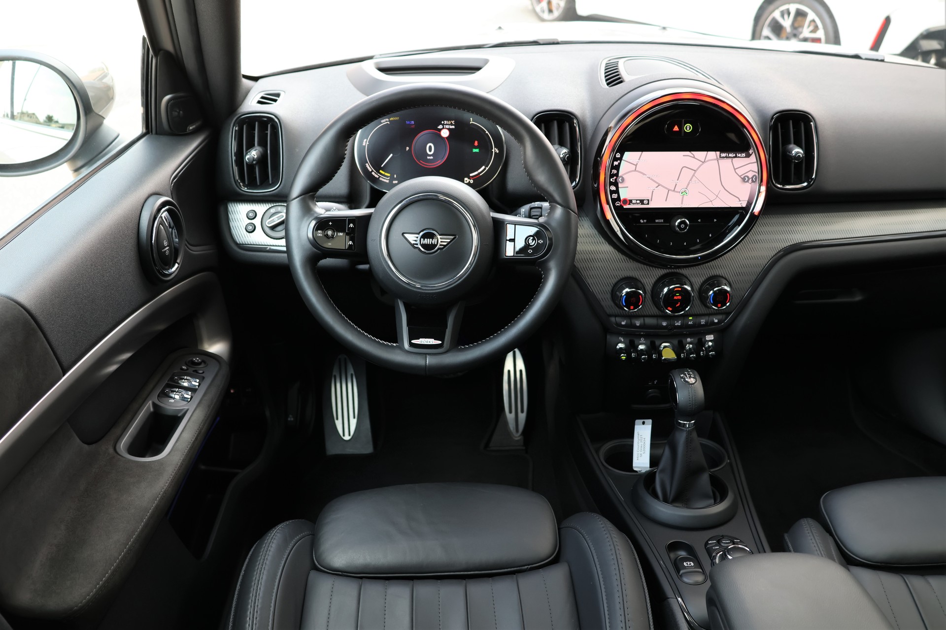 MINI Countryman Cooper SE Trafalgar ALL4 PHEV Steptronic (CH)-image-13