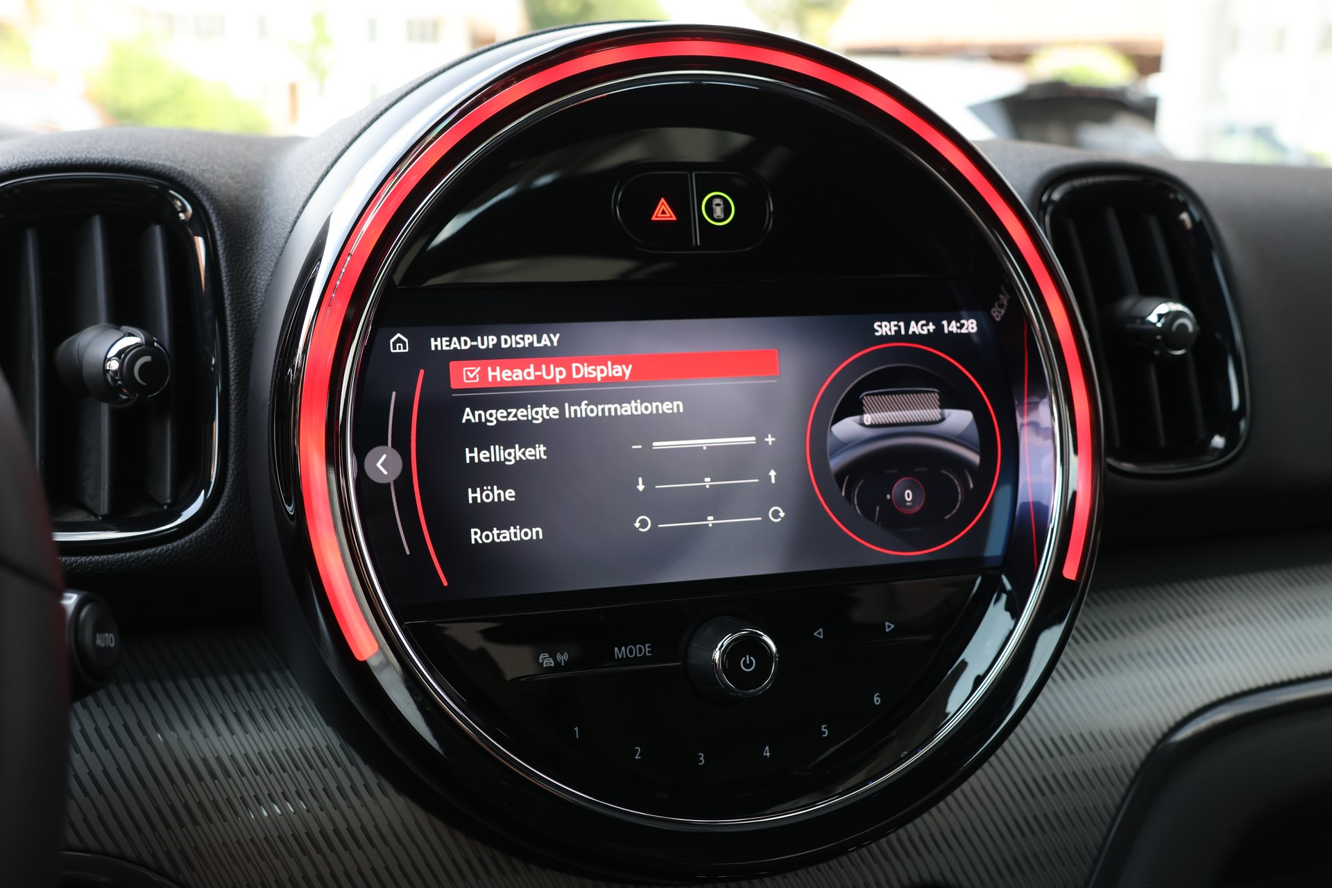 MINI Countryman Cooper SE Trafalgar ALL4 PHEV Steptronic (CH)-image-24