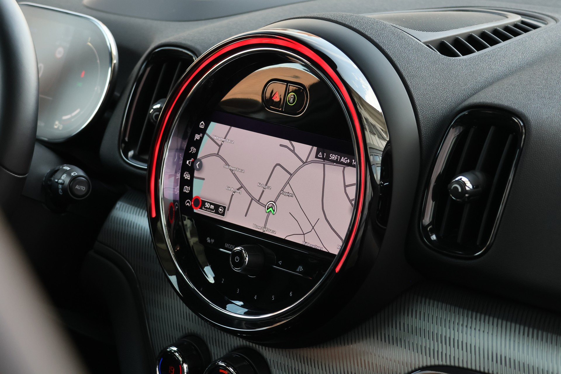 MINI Countryman Cooper SE Trafalgar ALL4 PHEV Steptronic (CH)-image-19