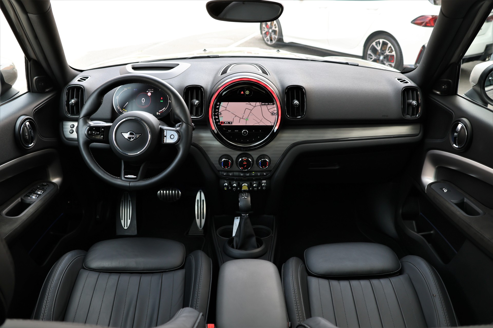 MINI Countryman Cooper SE Trafalgar ALL4 PHEV Steptronic (CH)-image-15