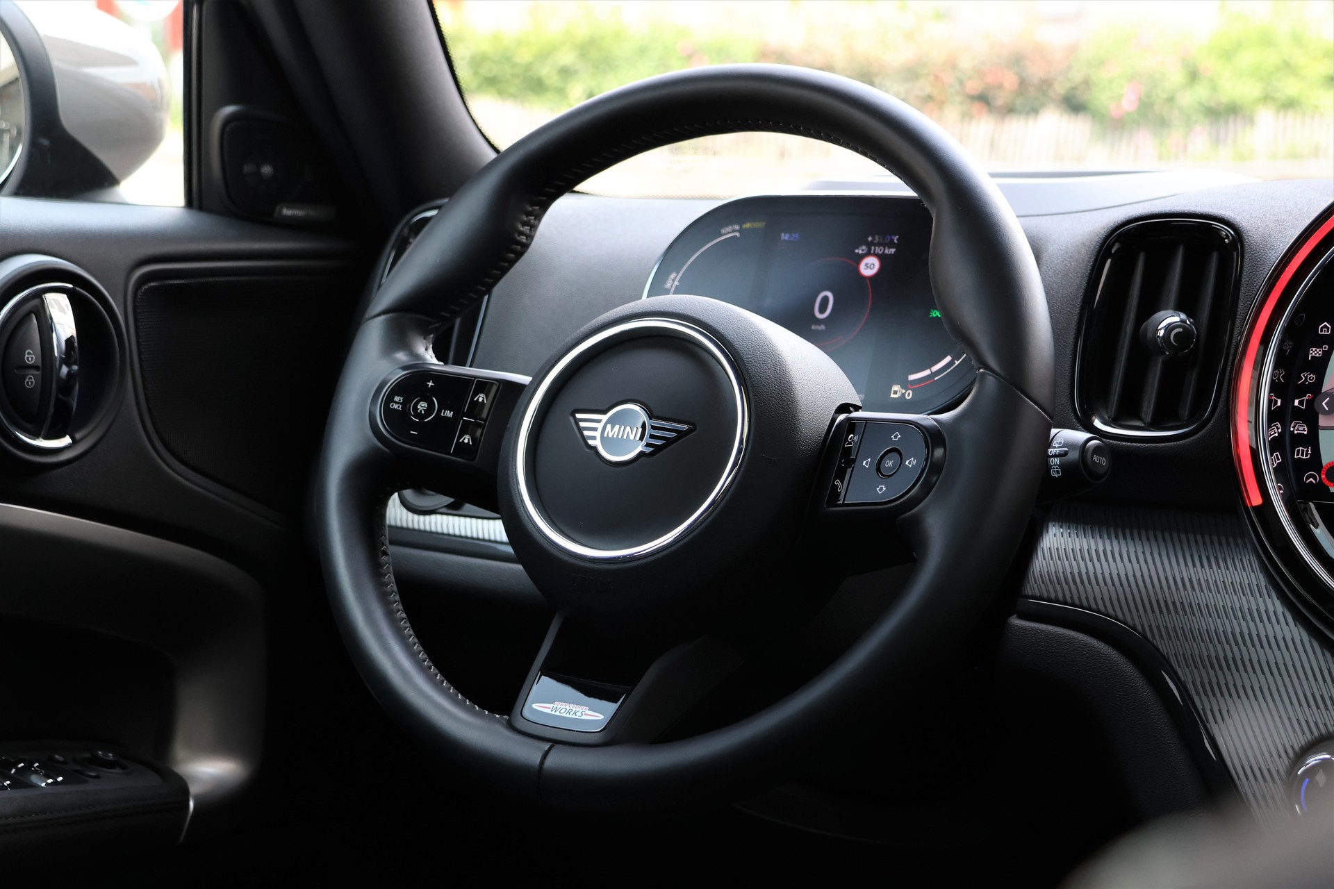 MINI Countryman Cooper SE Trafalgar ALL4 PHEV Steptronic (CH)-image-14