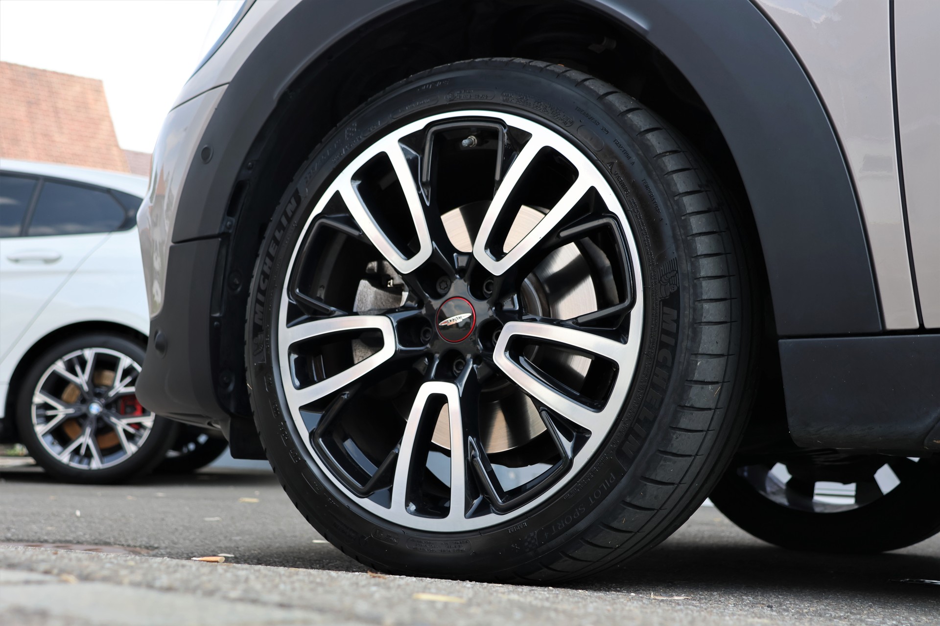 MINI Countryman Cooper SE Trafalgar ALL4 PHEV Steptronic (CH)-image-7