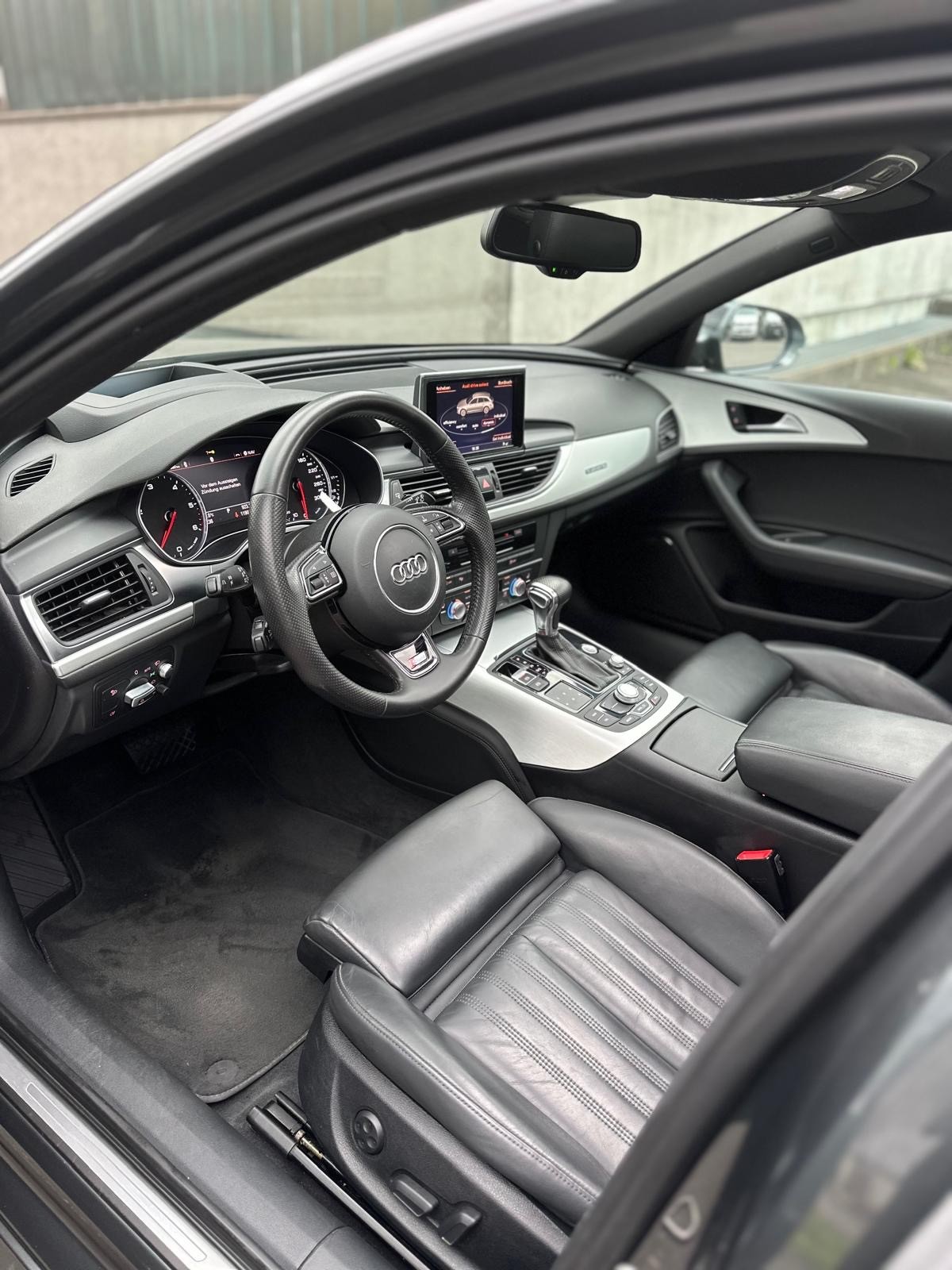 AUDI A6 Avant 3.0 BiTDI V6 quattro tiptronic-image-5