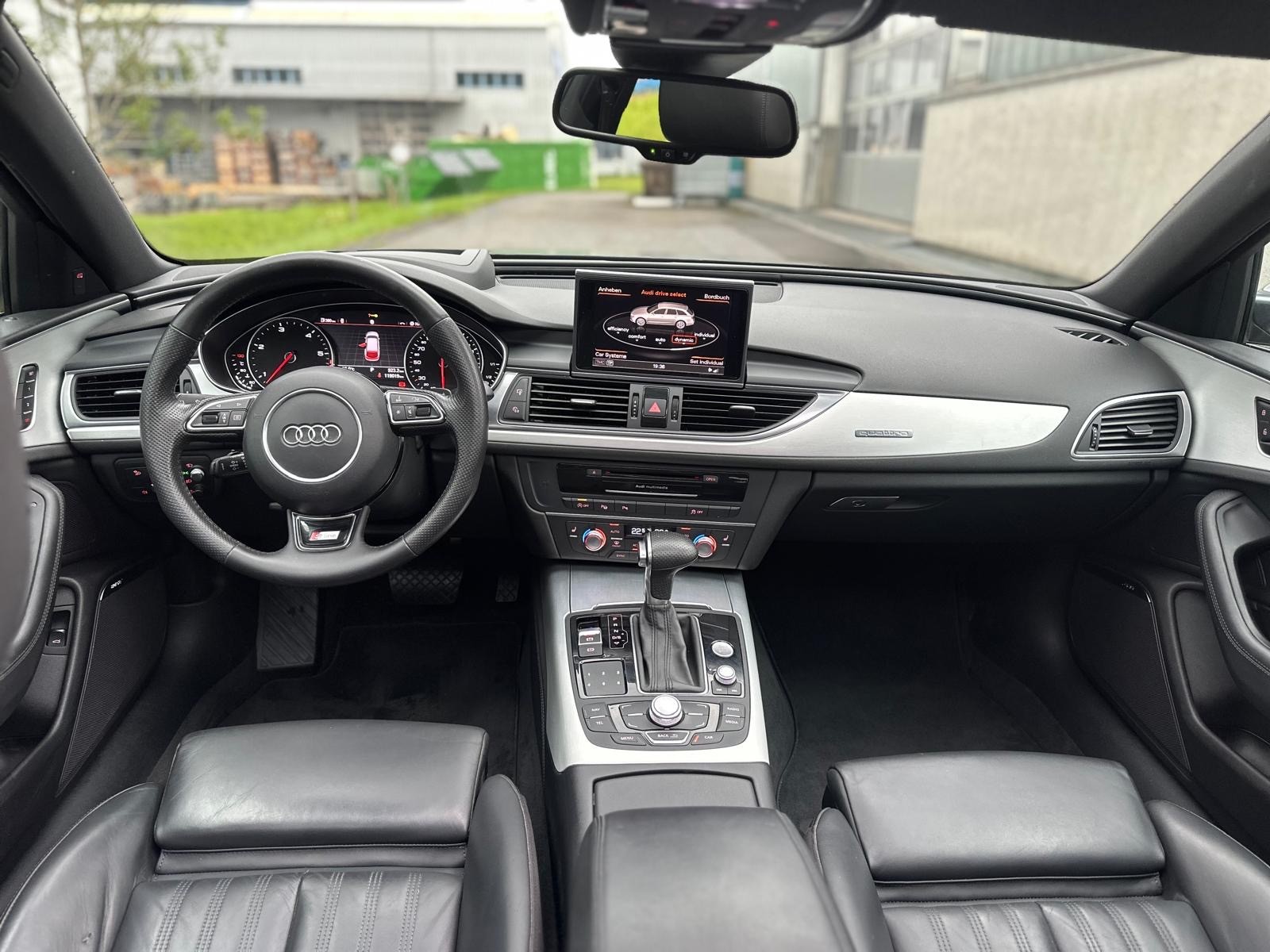 AUDI A6 Avant 3.0 BiTDI V6 quattro tiptronic-image-9