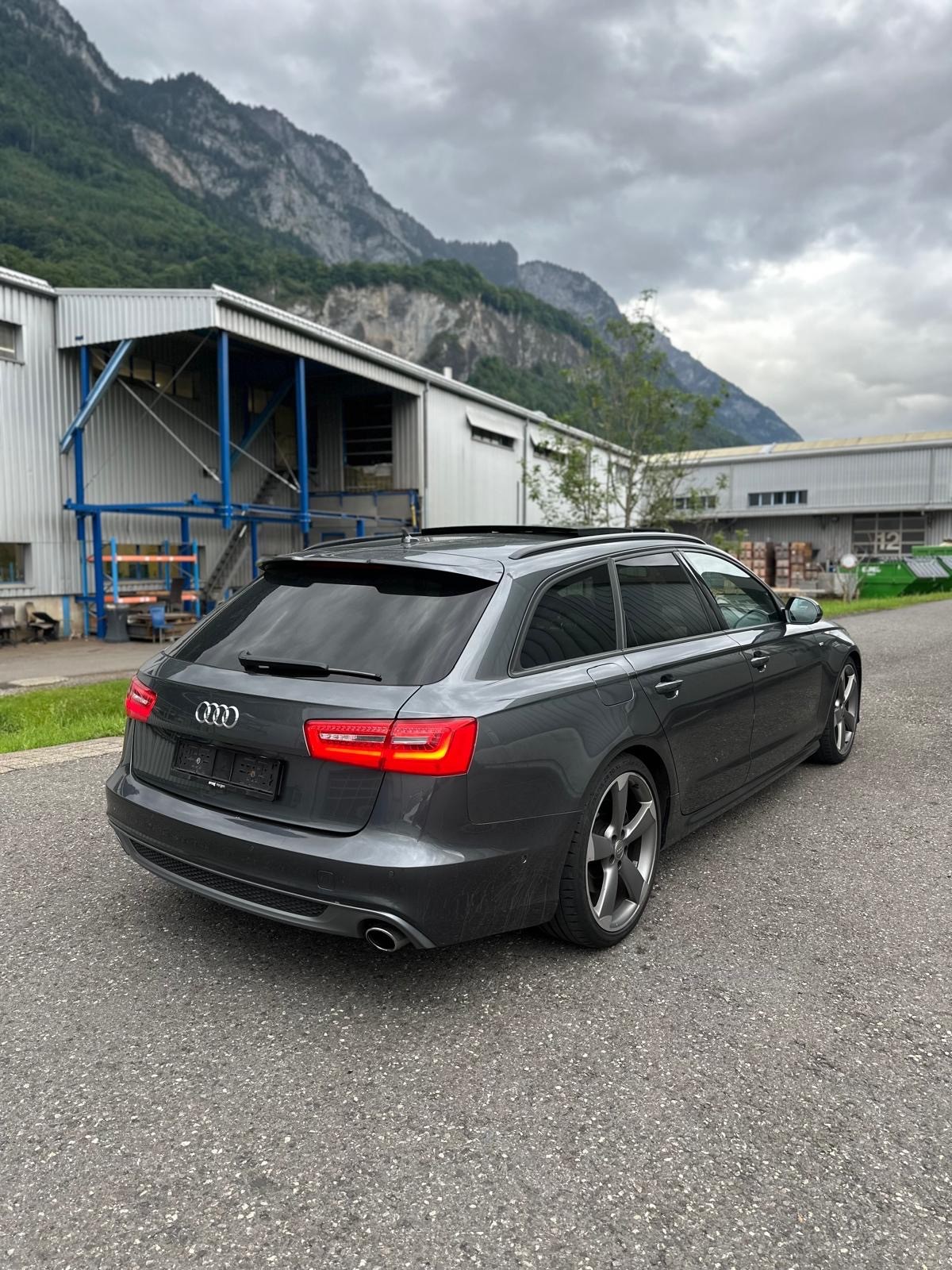AUDI A6 Avant 3.0 BiTDI V6 quattro tiptronic-image-16
