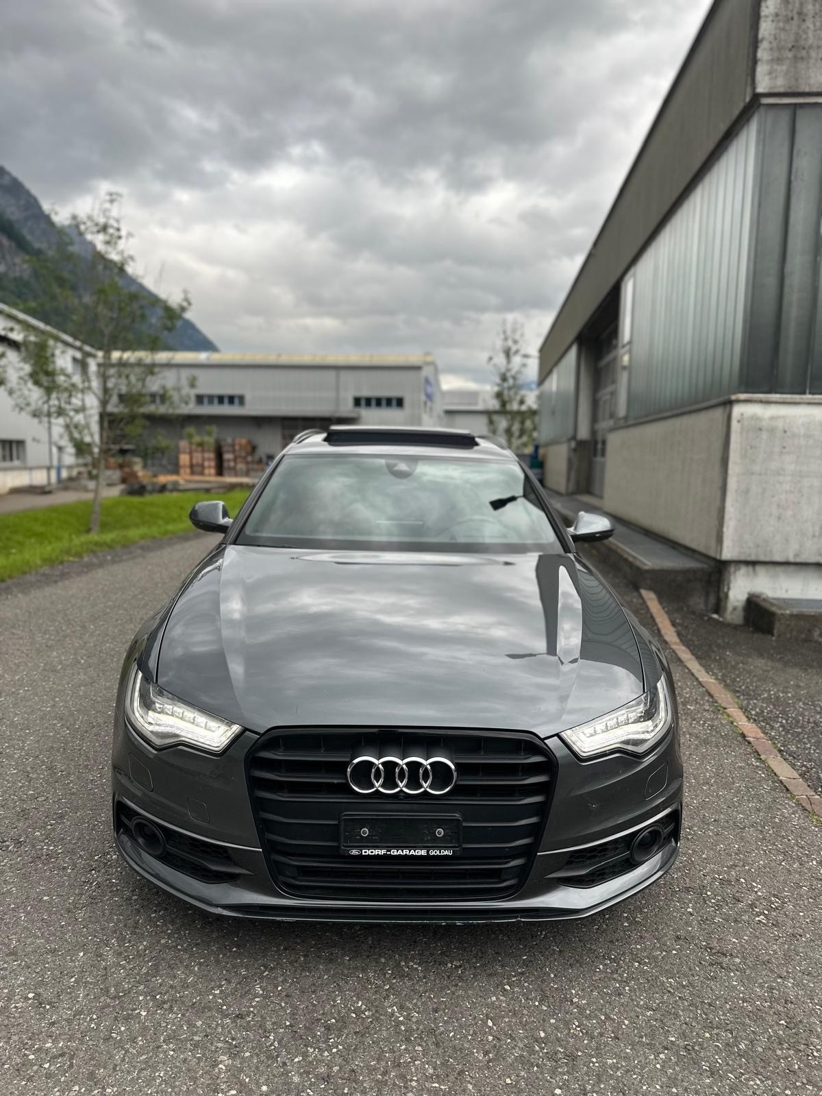 AUDI A6 Avant 3.0 BiTDI V6 quattro tiptronic-image-2