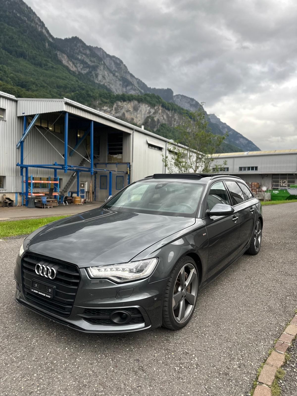 AUDI A6 Avant 3.0 BiTDI V6 quattro tiptronic-image-0