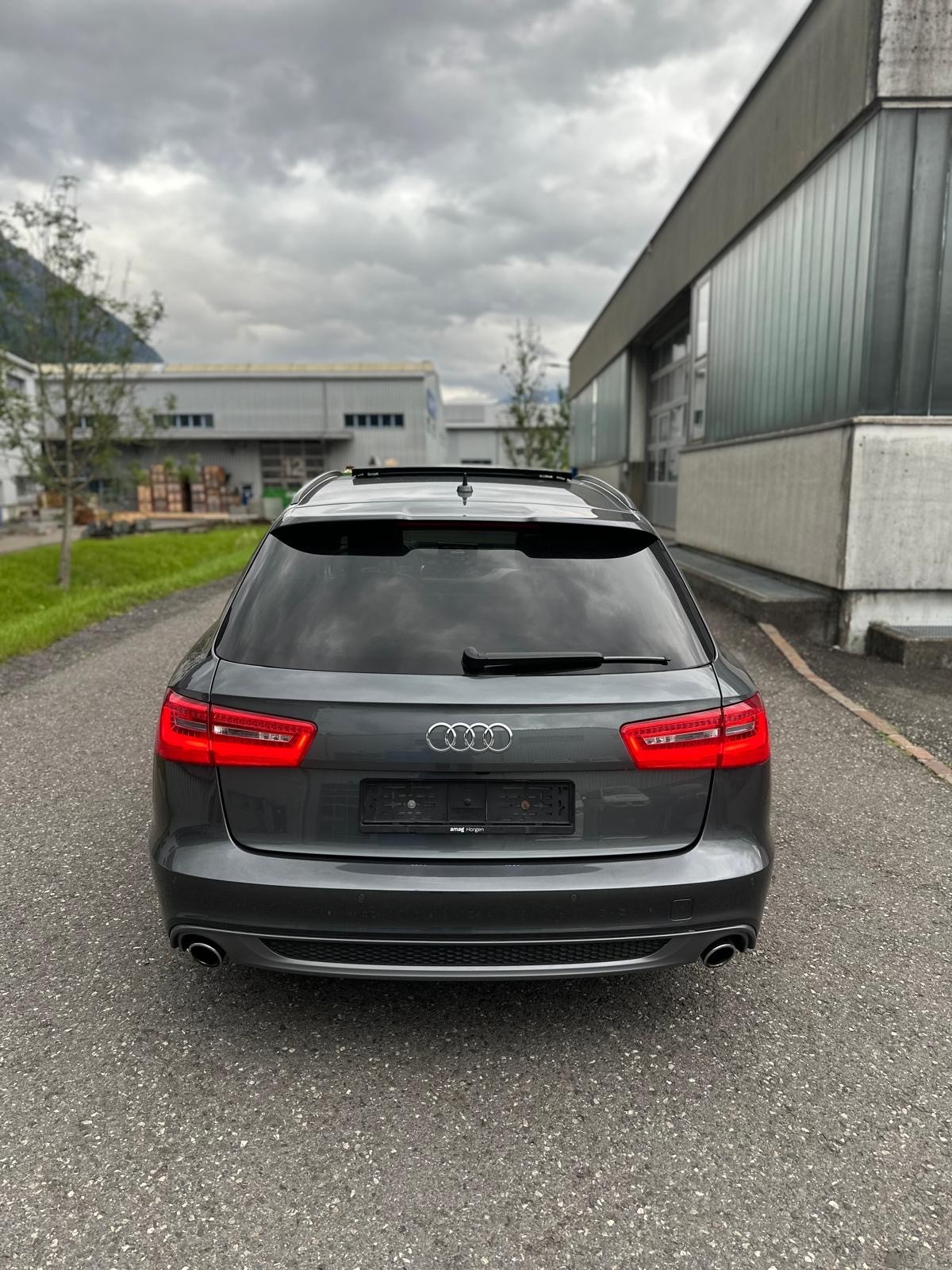 AUDI A6 Avant 3.0 BiTDI V6 quattro tiptronic-image-14