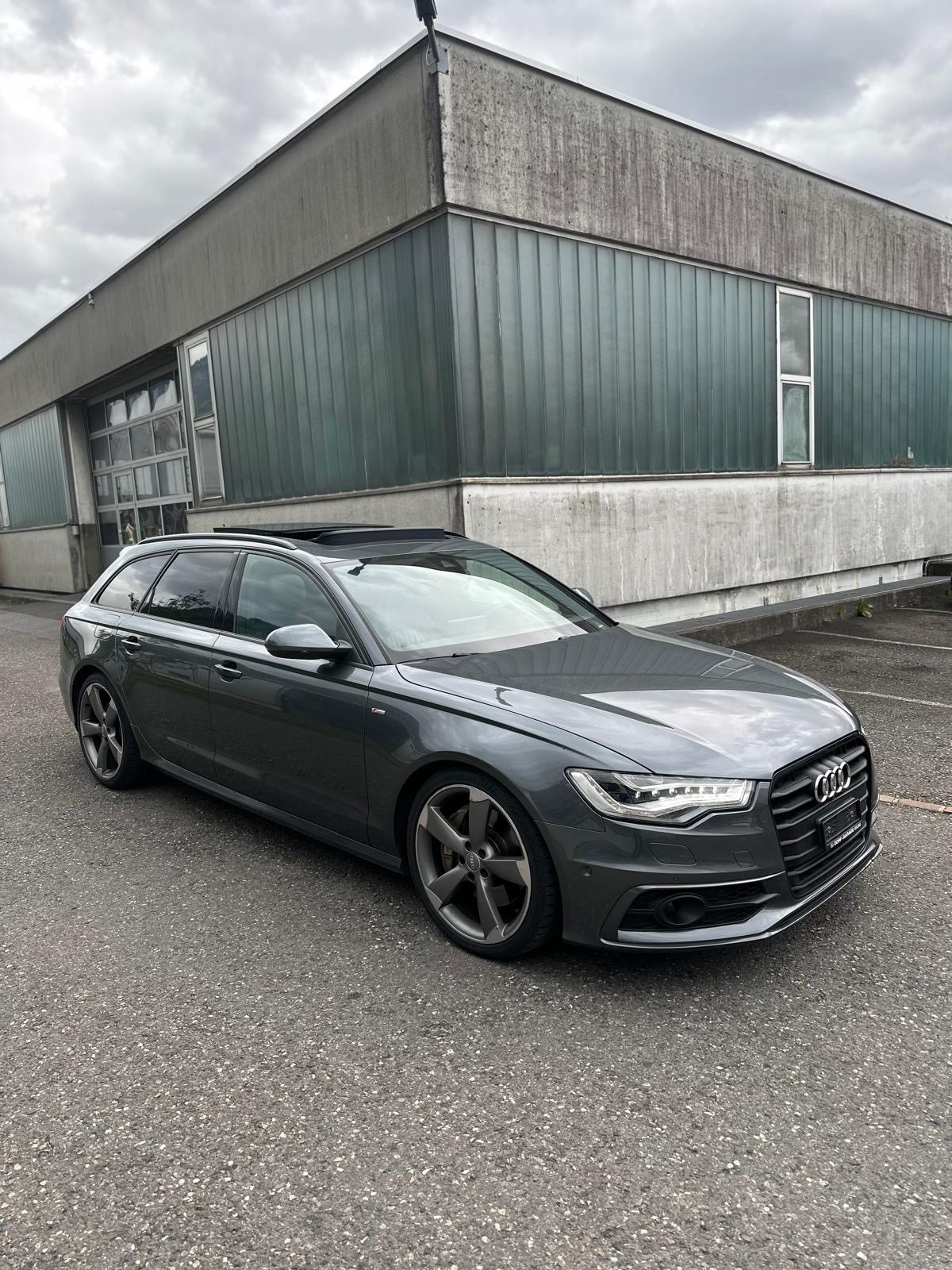 AUDI A6 Avant 3.0 BiTDI V6 quattro tiptronic-image-4