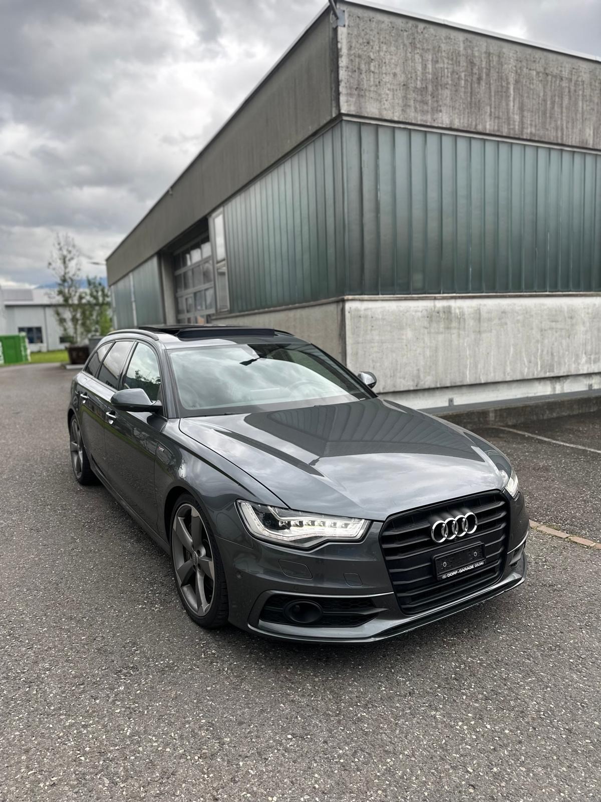 AUDI A6 Avant 3.0 BiTDI V6 quattro tiptronic-image-3