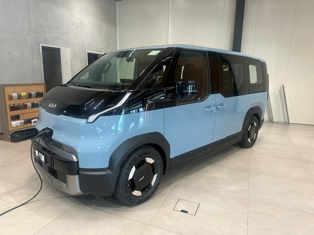 KIA PV5 Passenger 71.2 kWh Elite