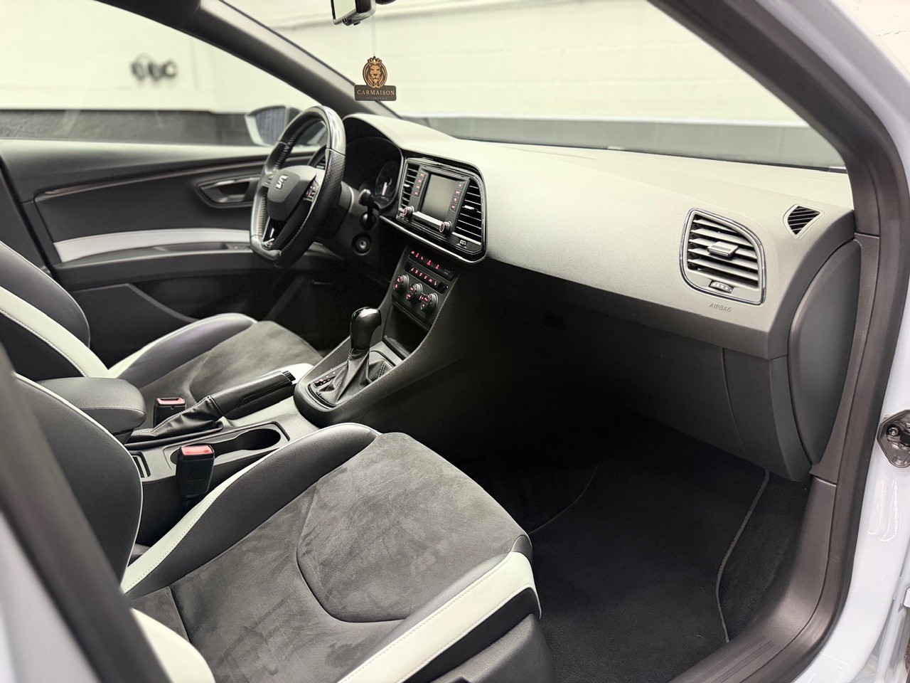 SEAT Leon 2.0 TSI Cupra FR 335PS ABT-Tuning | CH-Auto | Schalensitze-image-20