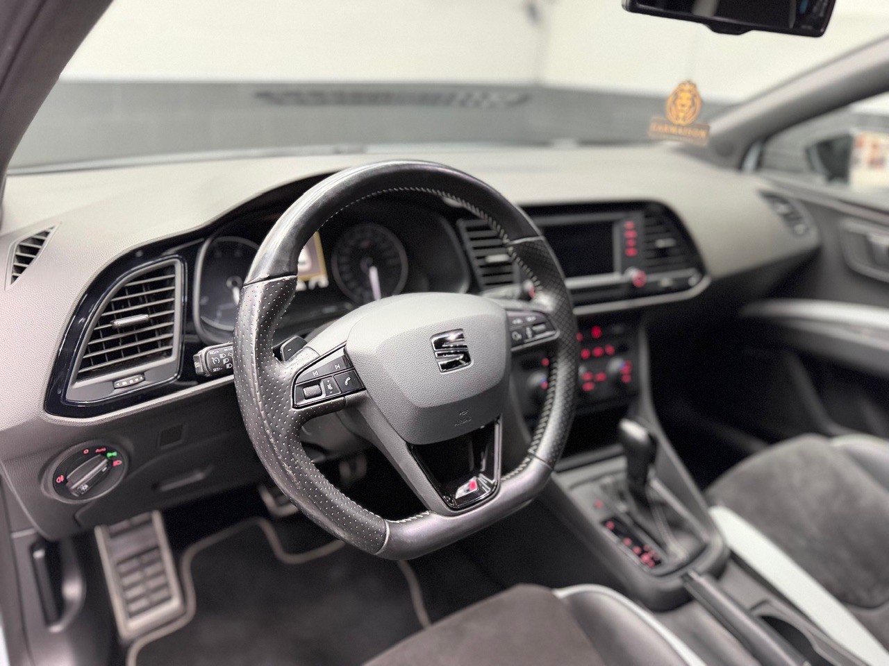 SEAT Leon 2.0 TSI Cupra FR 335PS ABT-Tuning | CH-Auto | Schalensitze-image-12