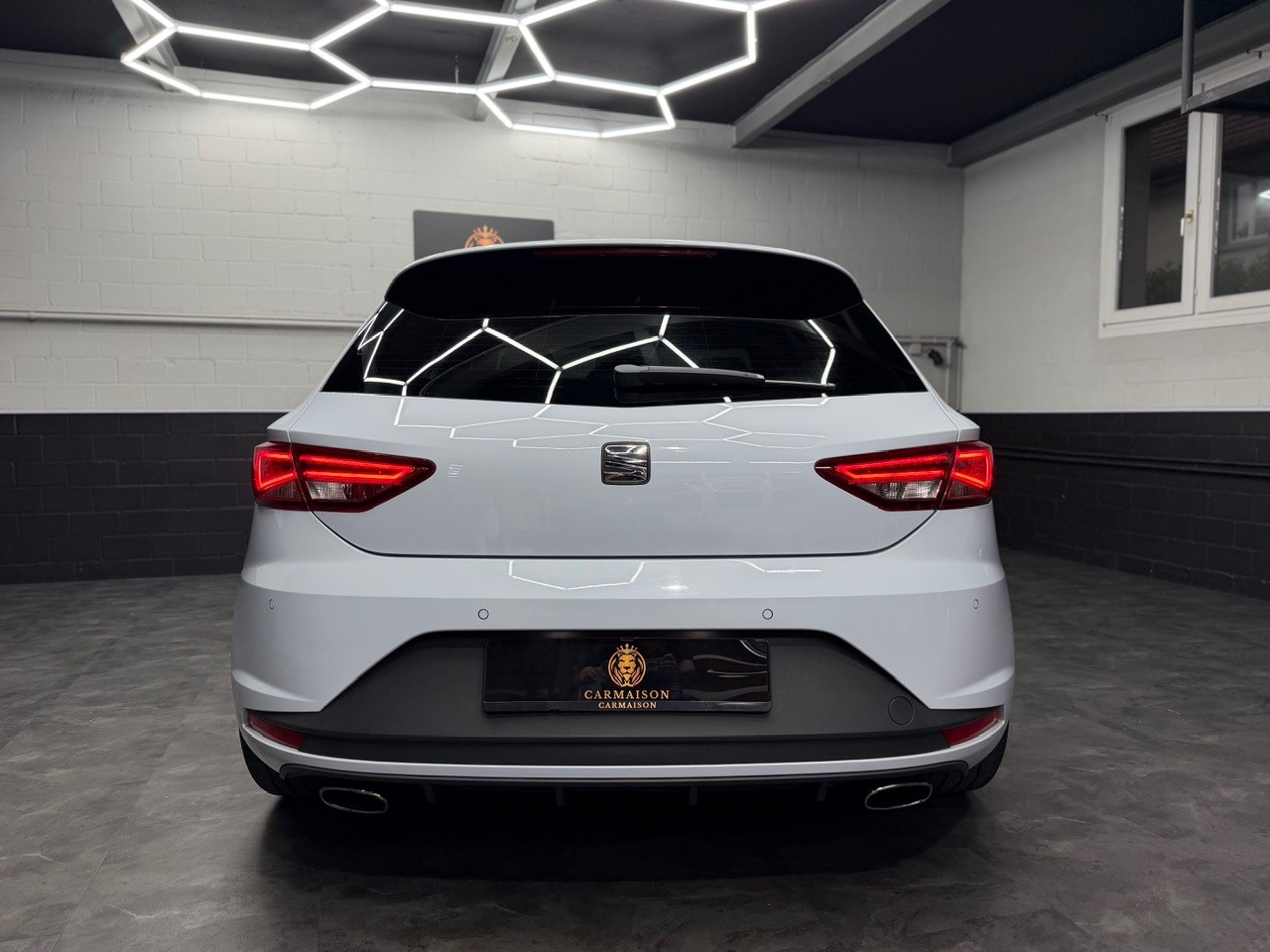 SEAT Leon 2.0 TSI Cupra FR 335PS ABT-Tuning | CH-Auto | Schalensitze-image-6
