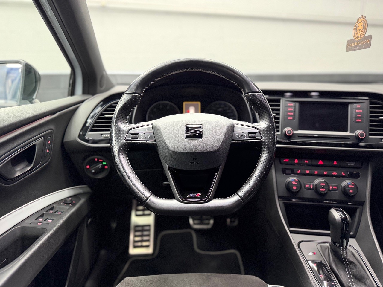 SEAT Leon 2.0 TSI Cupra FR 335PS ABT-Tuning | CH-Auto | Schalensitze-image-16