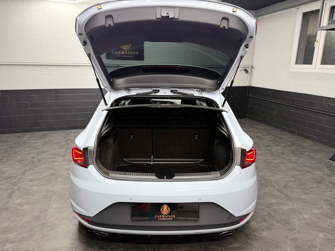 SEAT Leon 2.0 TSI Cupra FR 335PS ABT-Tuning | CH-Auto | Schalensitze-image-18