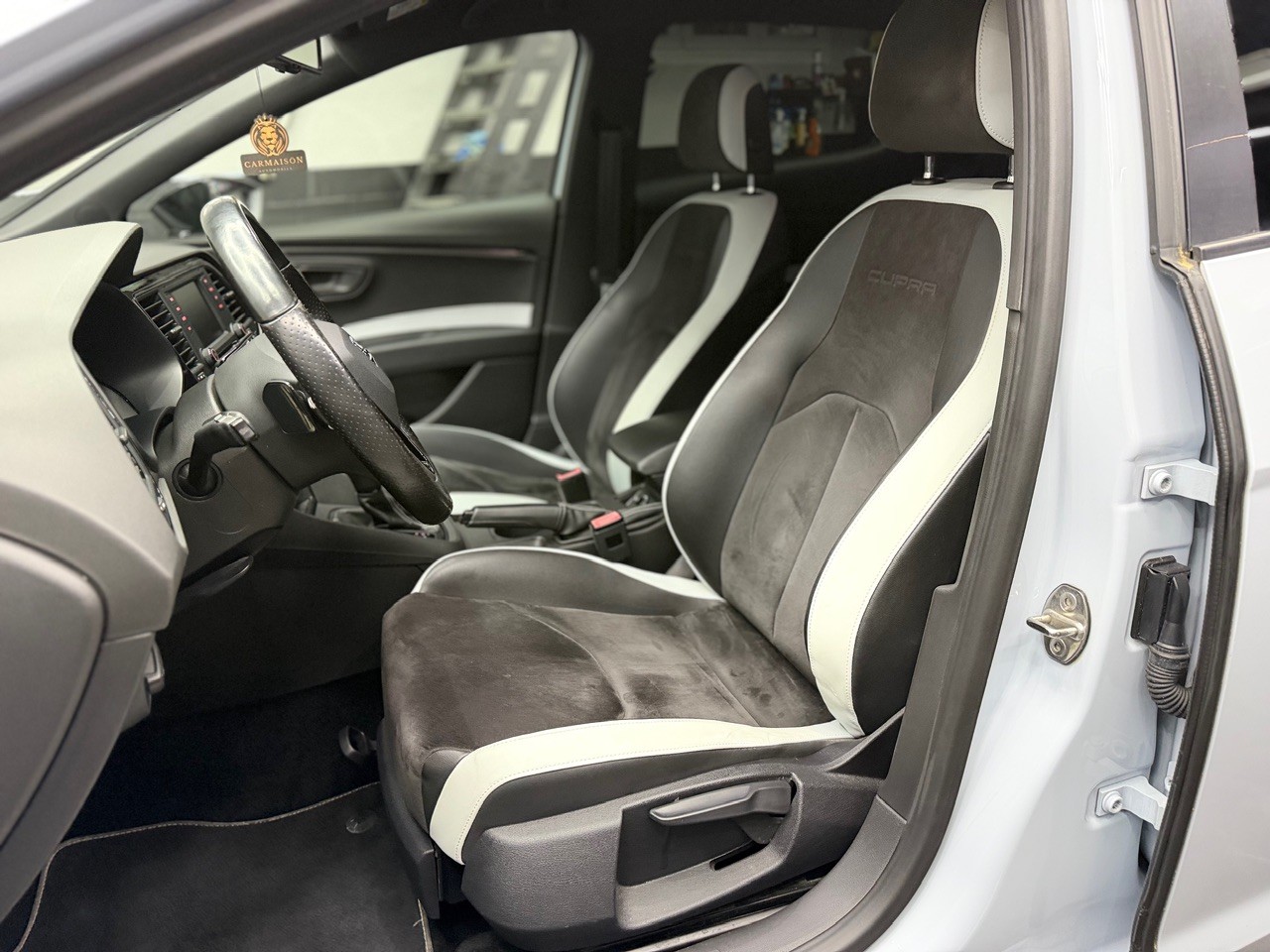 SEAT Leon 2.0 TSI Cupra FR 335PS ABT-Tuning | CH-Auto | Schalensitze-image-13