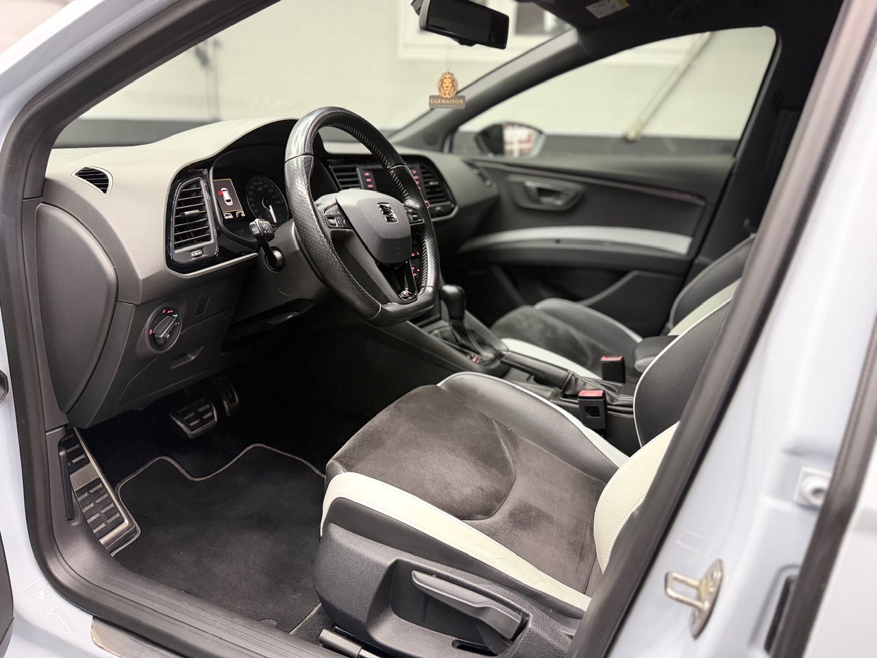 SEAT Leon 2.0 TSI Cupra FR 335PS ABT-Tuning | CH-Auto | Schalensitze-image-11