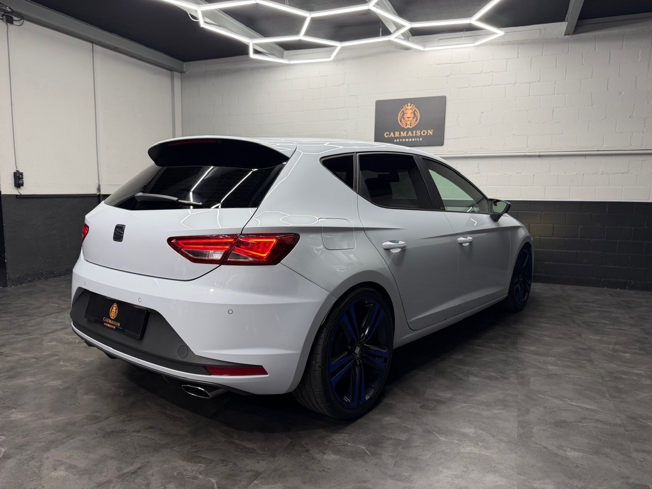 SEAT Leon 2.0 TSI Cupra FR 335PS ABT-Tuning | CH-Auto | Schalensitze-image-7