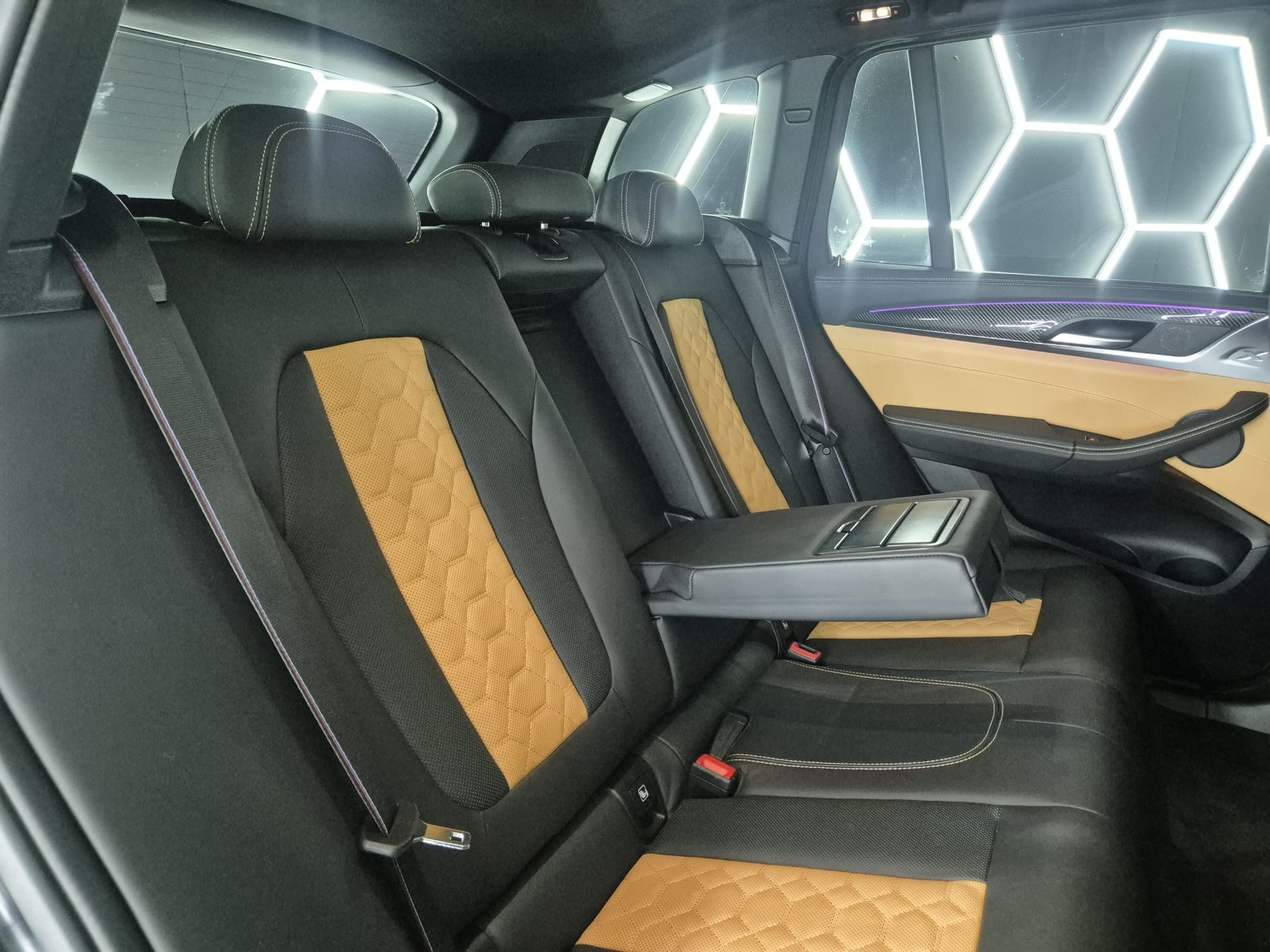 BMW X3 xDrive M Competition Steptronic Frozen Deep Grey-image-25