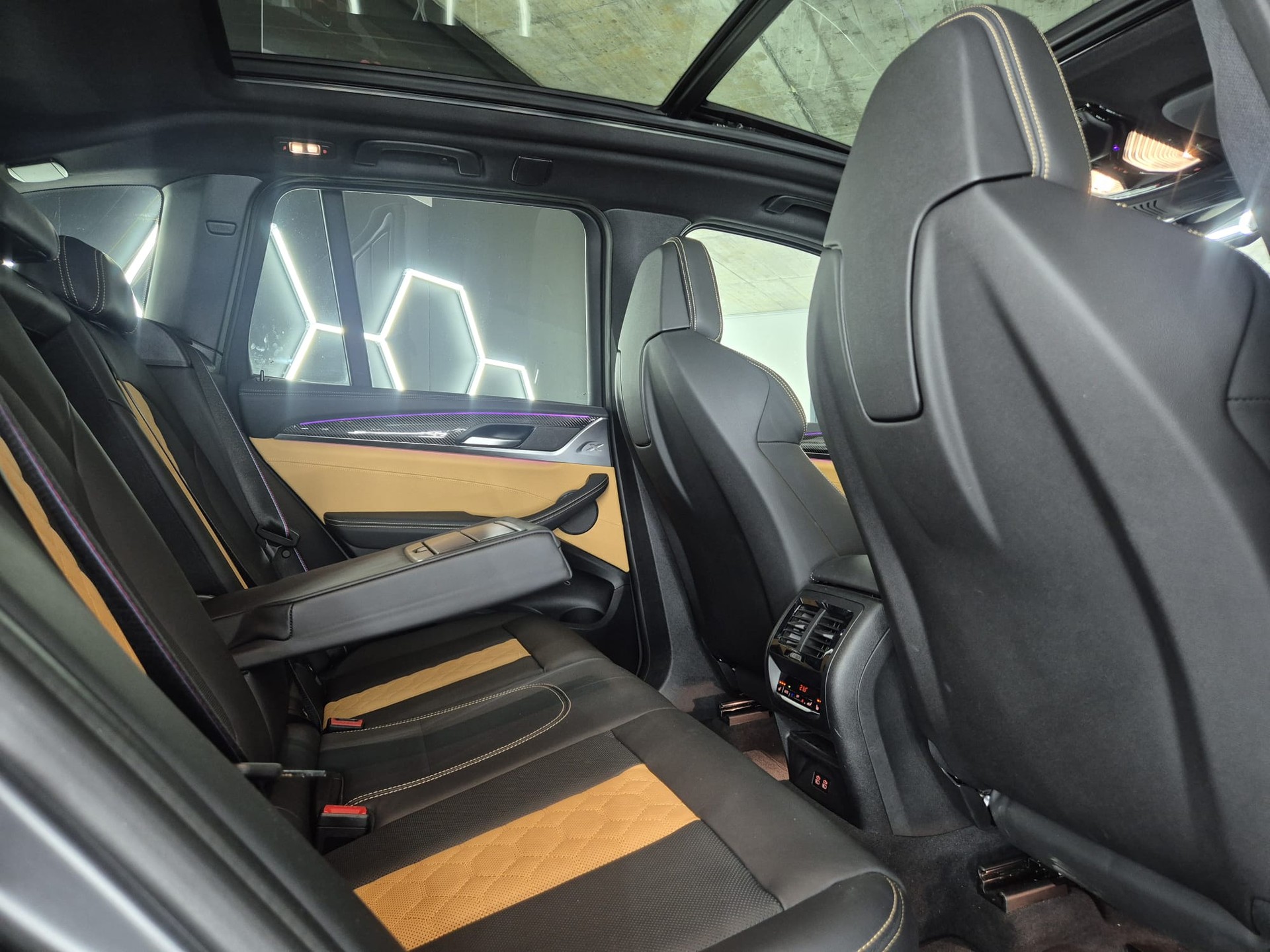 BMW X3 xDrive M Competition Steptronic Frozen Deep Grey-image-23