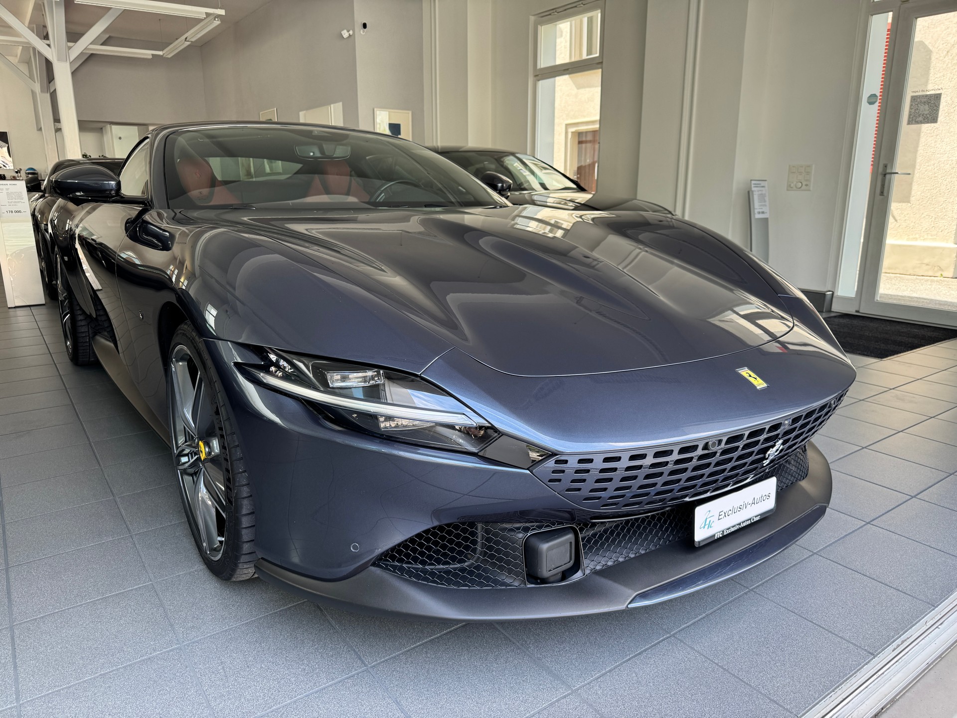 FERRARI Roma 3.9 V8 T-image-0