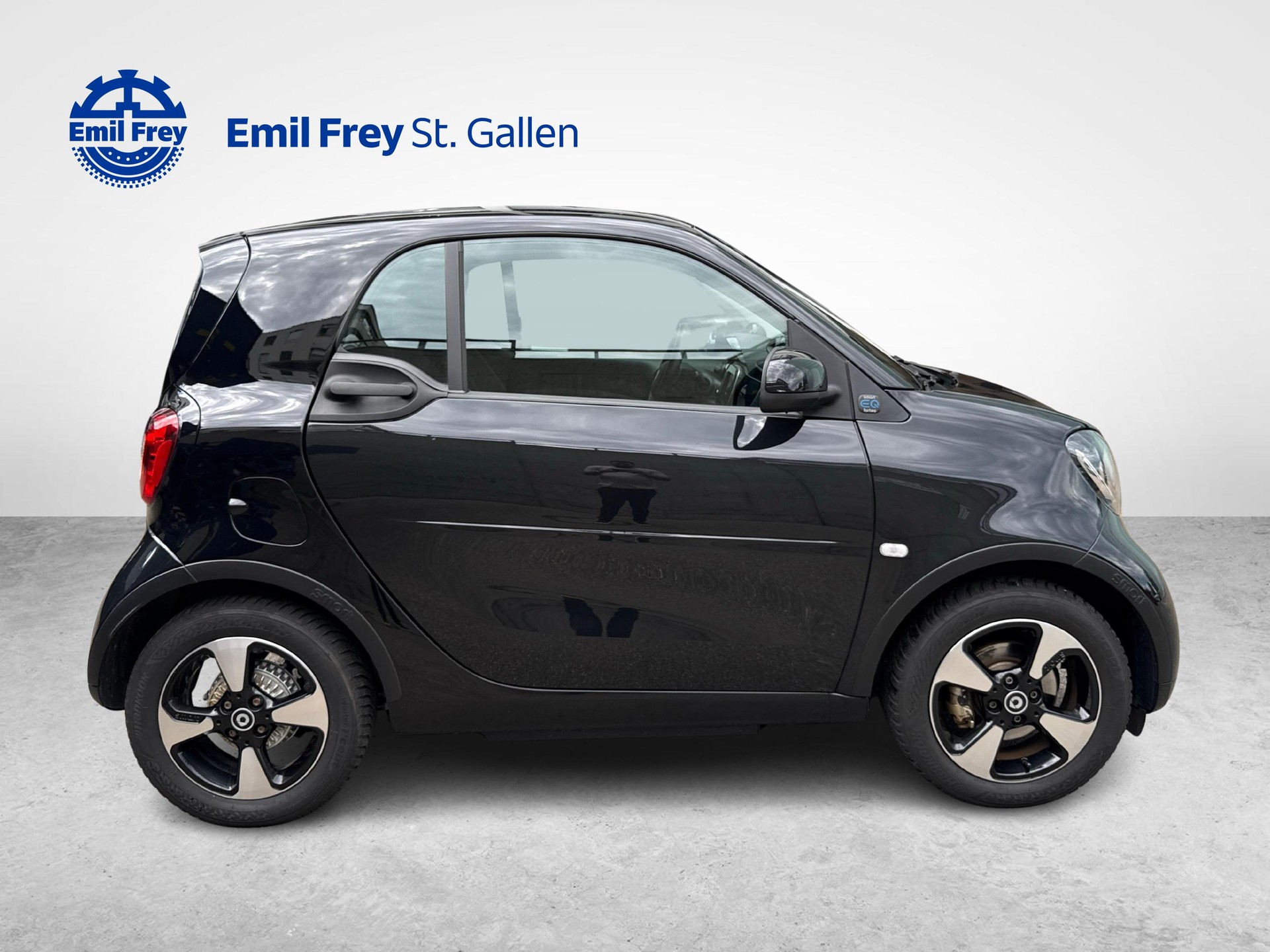 SMART Fortwo Coupé EQ Passion-image-5