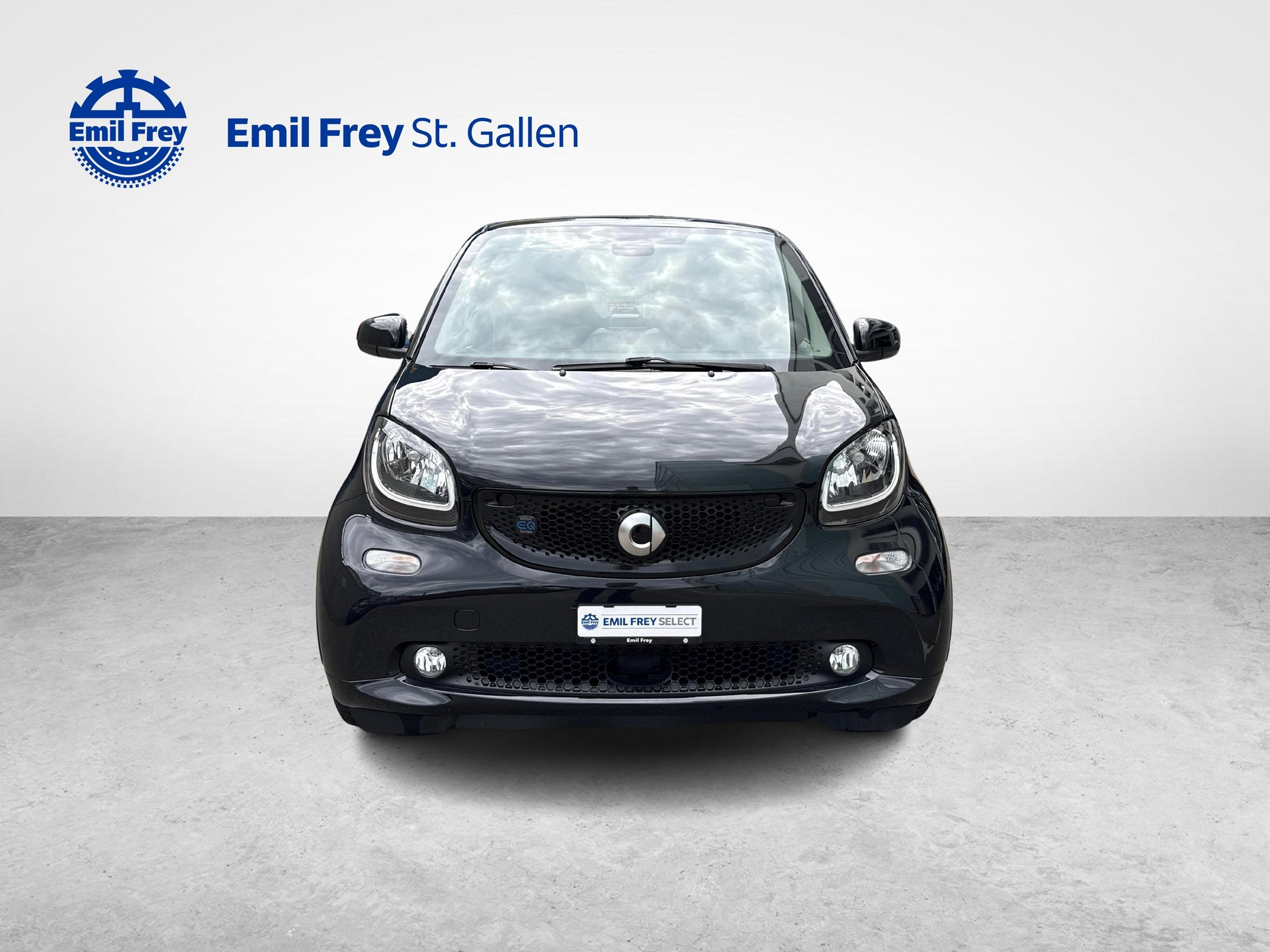 SMART Fortwo Coupé EQ Passion-image-7