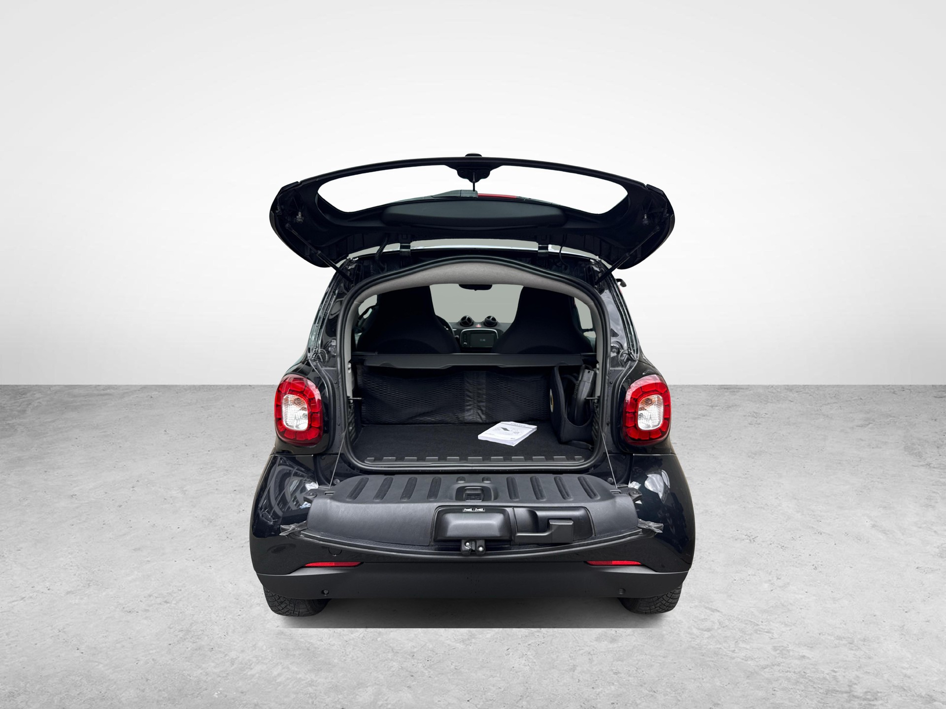 SMART Fortwo Coupé EQ Passion-image-11