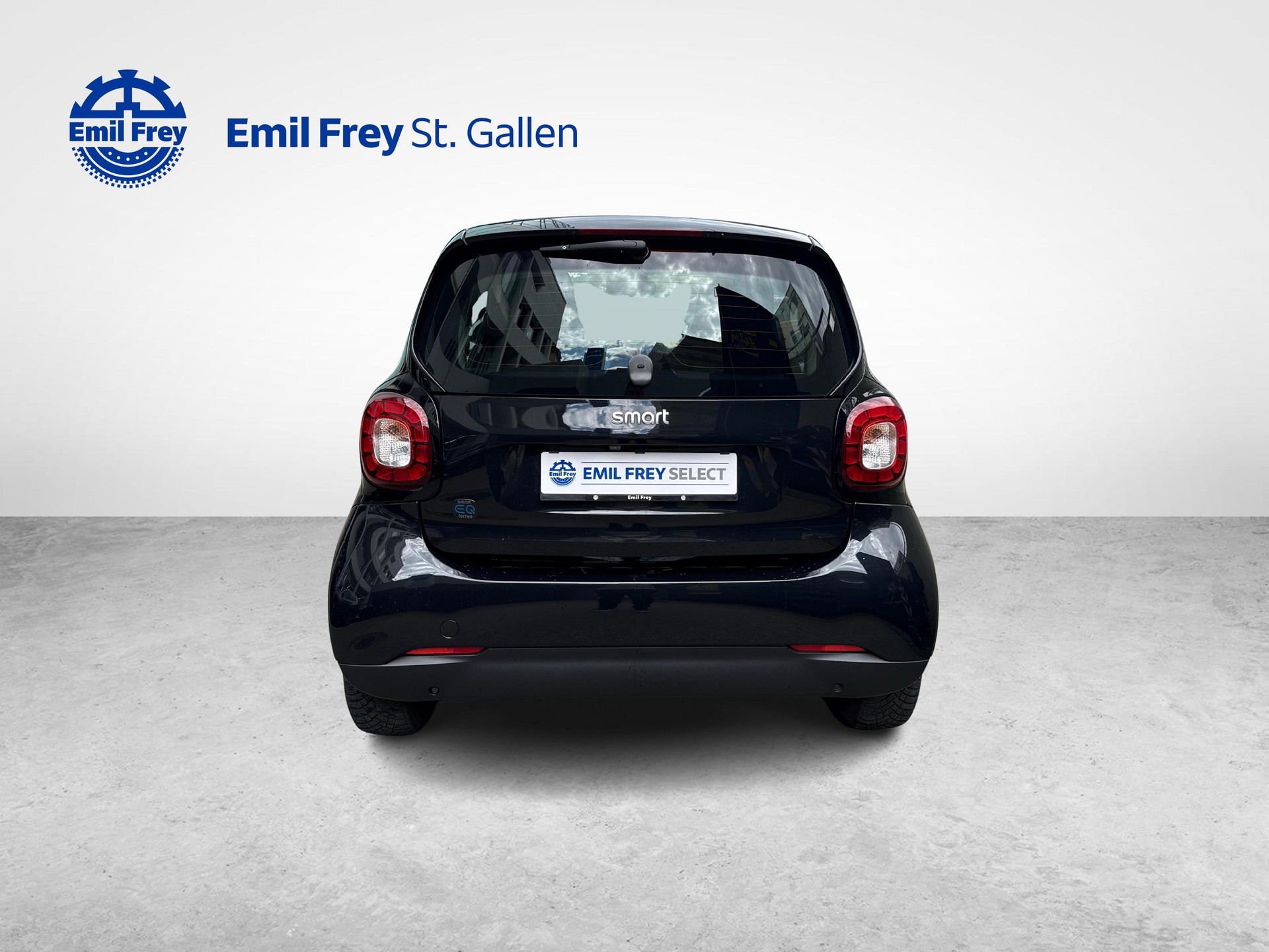SMART Fortwo Coupé EQ Passion-showroom-element-3