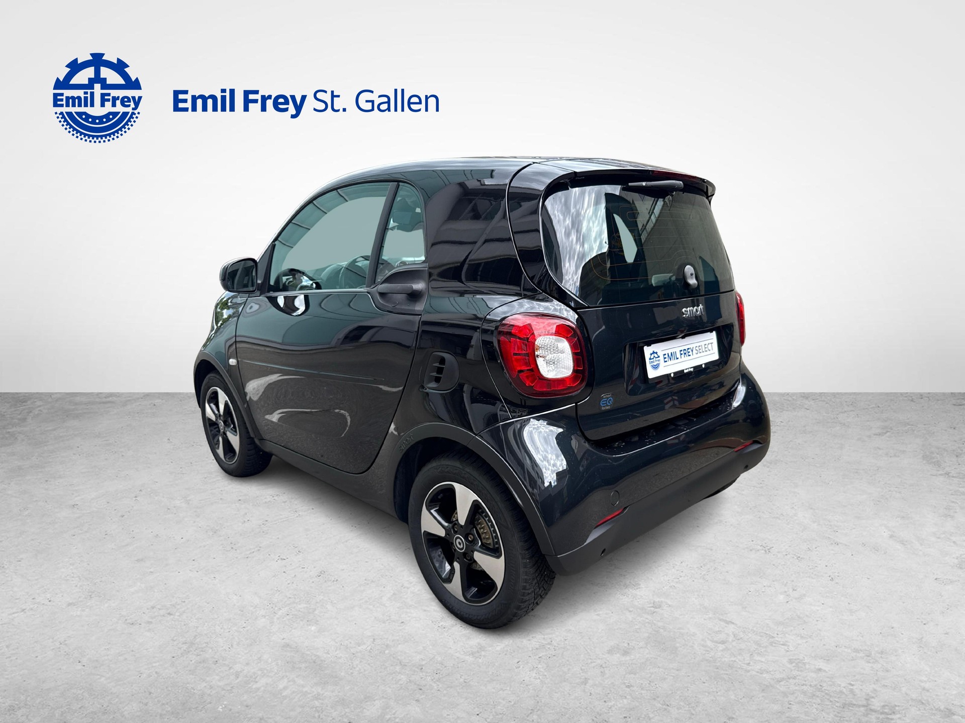 SMART Fortwo Coupé EQ Passion-showroom-element-2