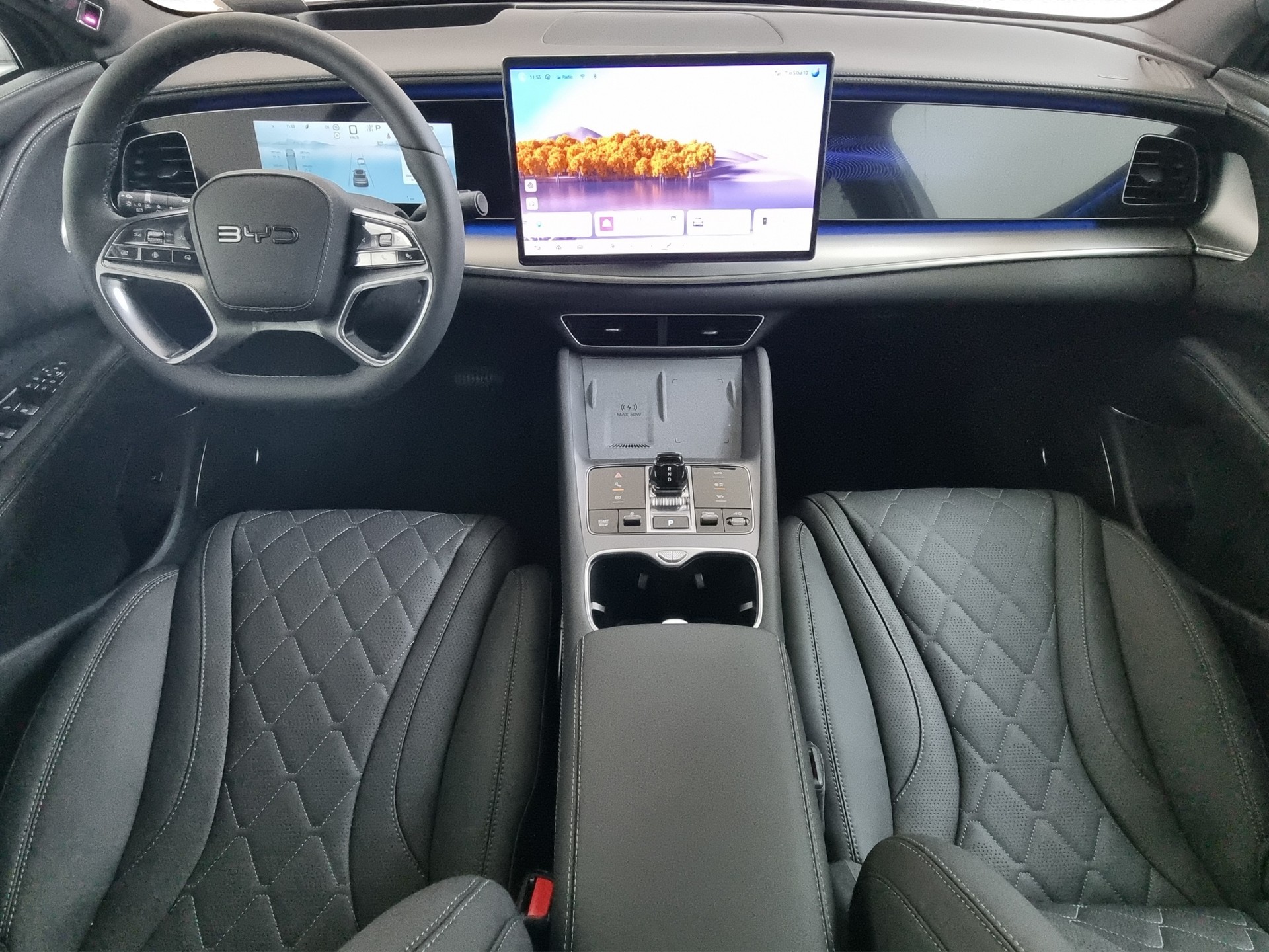 BYD Sealion 7 91,3 kWh Excellence AWD-image-7