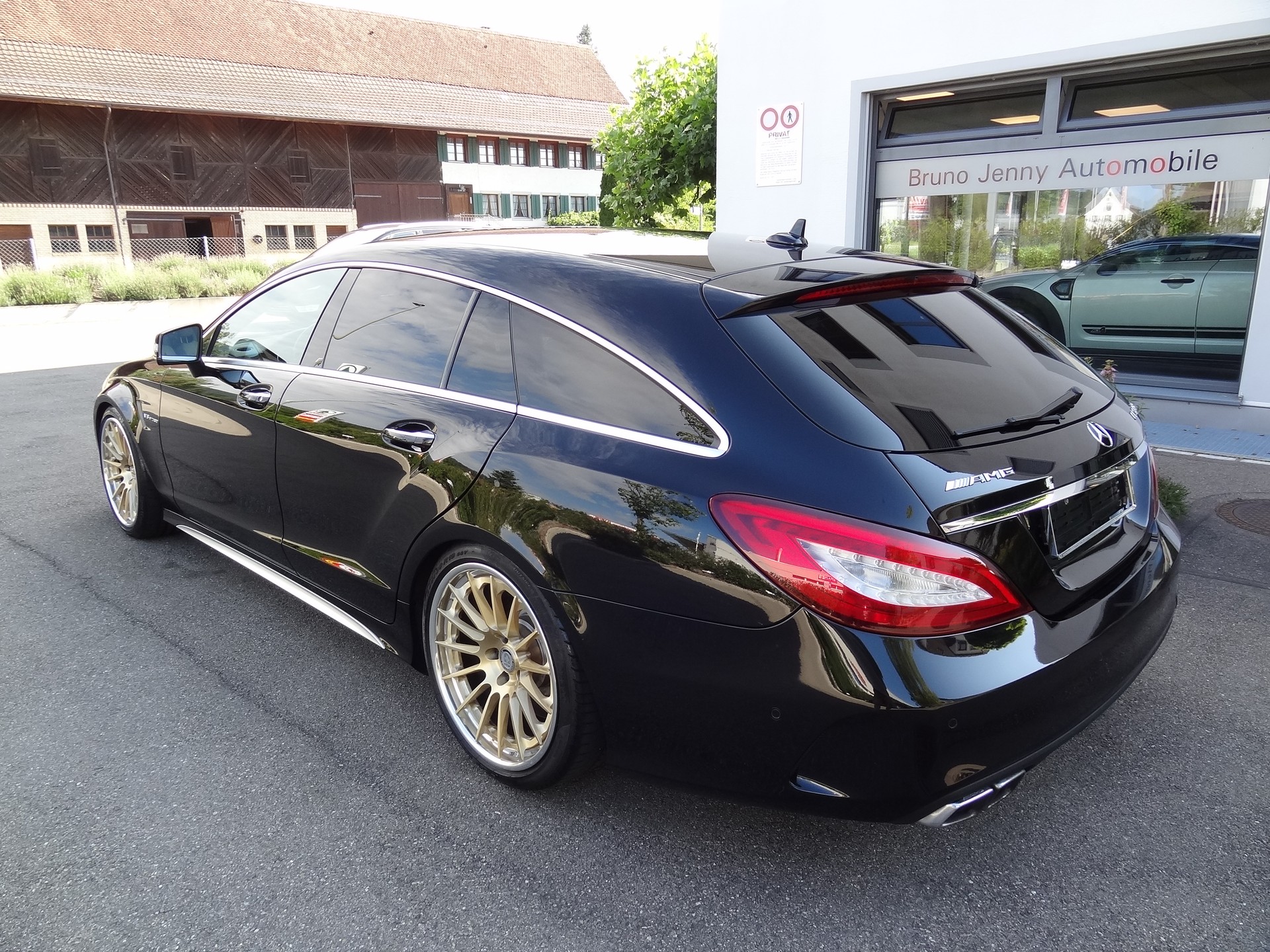 MERCEDES-BENZ CLS Shooting Brake 63 AMG S 4Matic Speedshift MCT-showroom-element-3