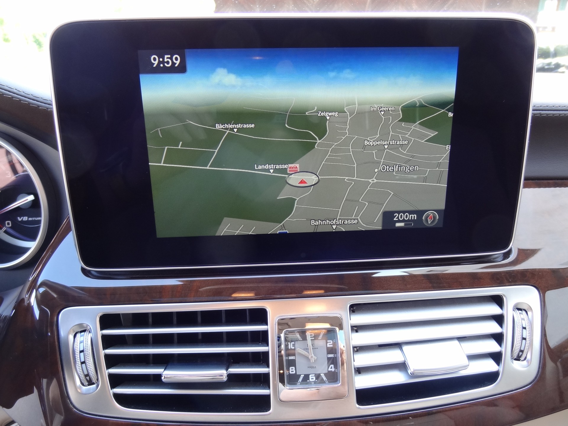 MERCEDES-BENZ CLS Shooting Brake 63 AMG S 4Matic Speedshift MCT-image-15