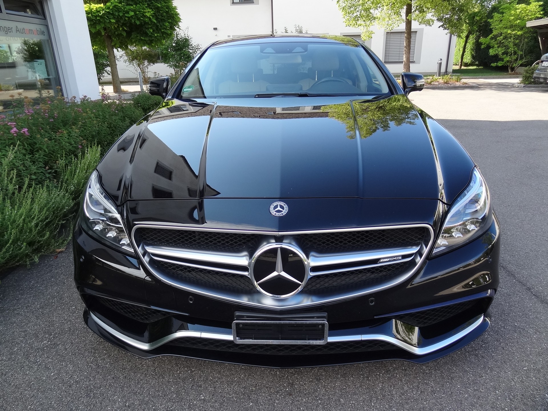 MERCEDES-BENZ CLS Shooting Brake 63 AMG S 4Matic Speedshift MCT-image-6