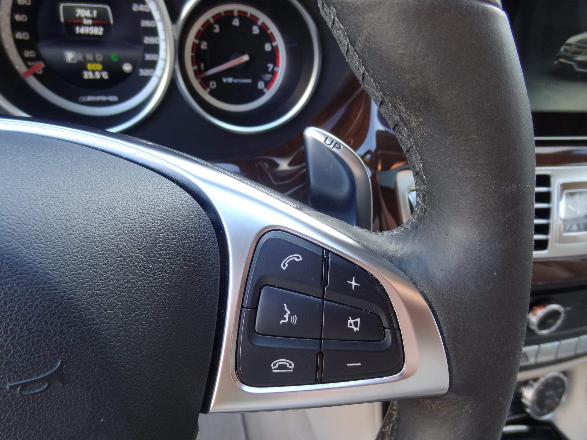 MERCEDES-BENZ CLS Shooting Brake 63 AMG S 4Matic Speedshift MCT-image-14