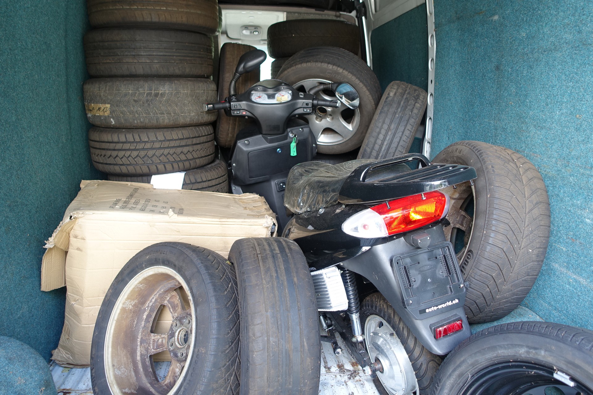 RENAULT T 33 2.5 D-image-8