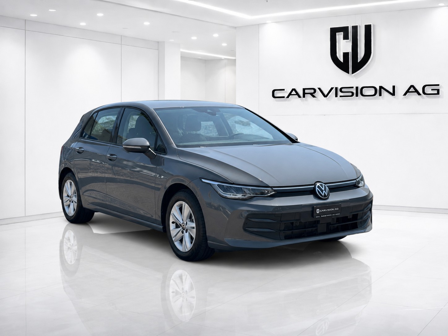 VW Golf 2.0 TDI Style DSG * Facelift *-image-2