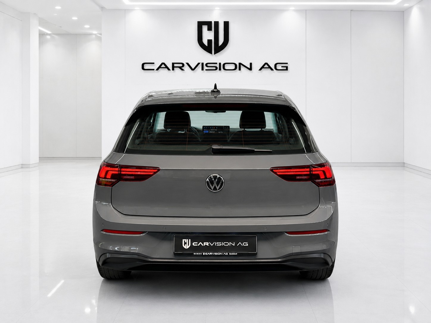 VW Golf 2.0 TDI Style DSG * Facelift *-image-5