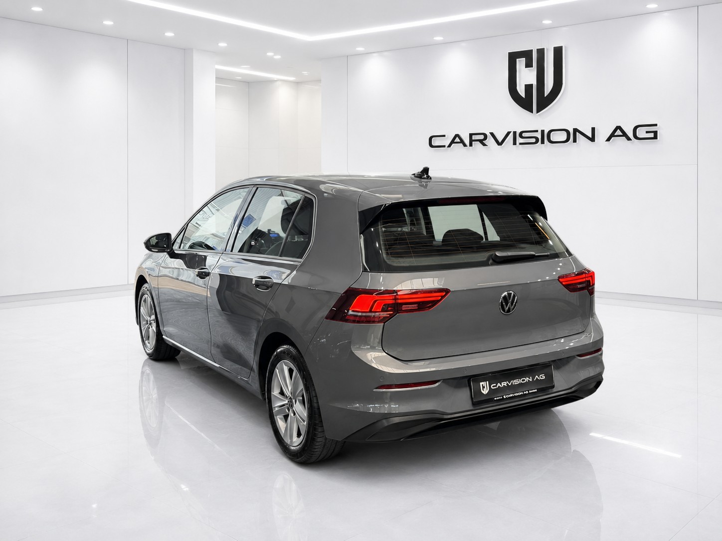 VW Golf 2.0 TDI Style DSG * Facelift *-image-4