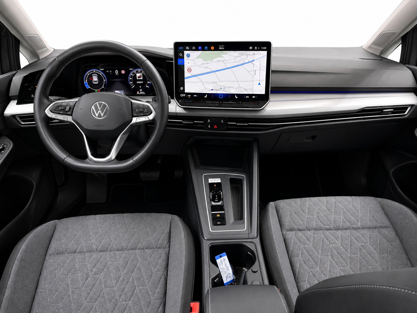 VW Golf 2.0 TDI Style DSG * Facelift *-image-7