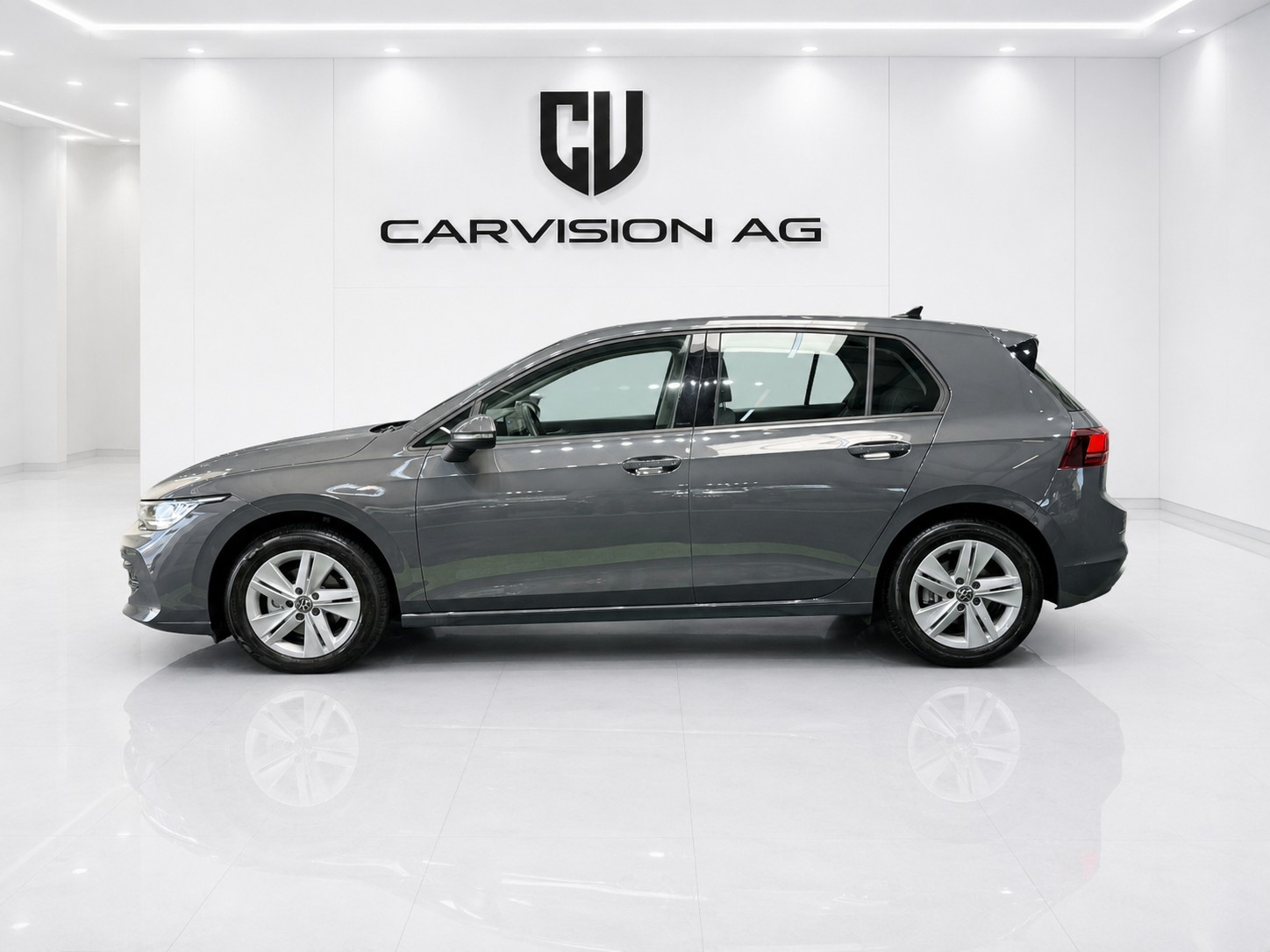 VW Golf 2.0 TDI Style DSG * Facelift *-image-3
