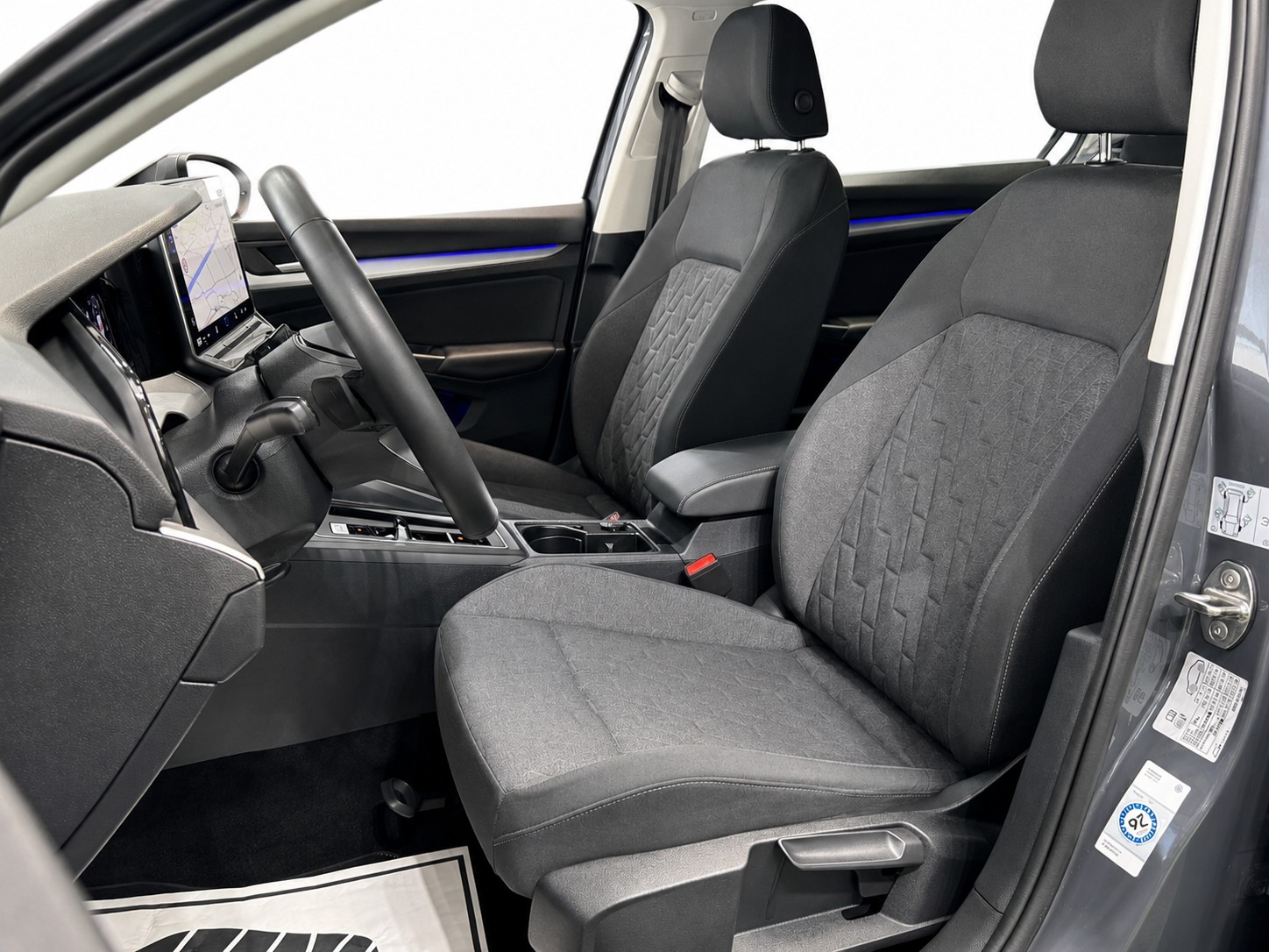 VW Golf 2.0 TDI Style DSG * Facelift *-image-10