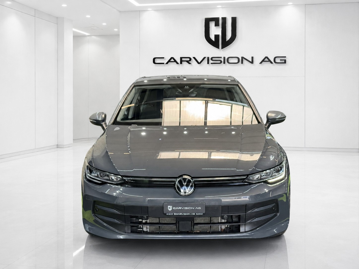 VW Golf 2.0 TDI Style DSG * Facelift *-image-1