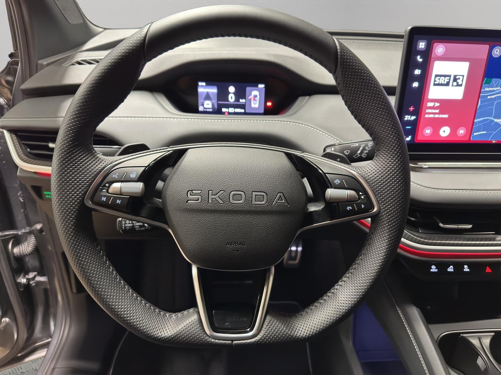 SKODA Enyaq 85x SportLine-image-6