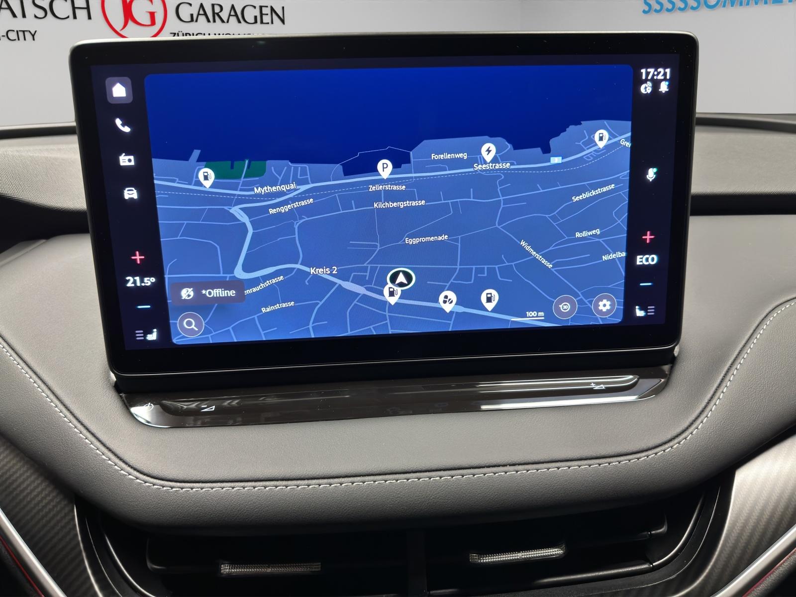 SKODA Enyaq 85x SportLine-image-9