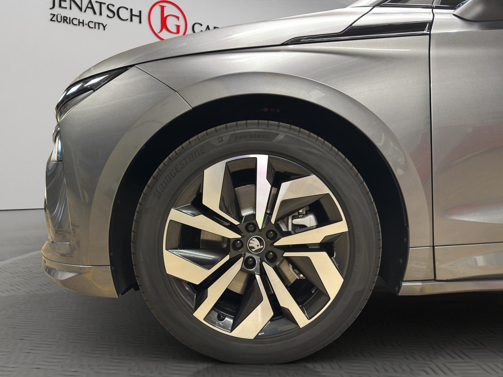 SKODA Enyaq 85x SportLine-image-15