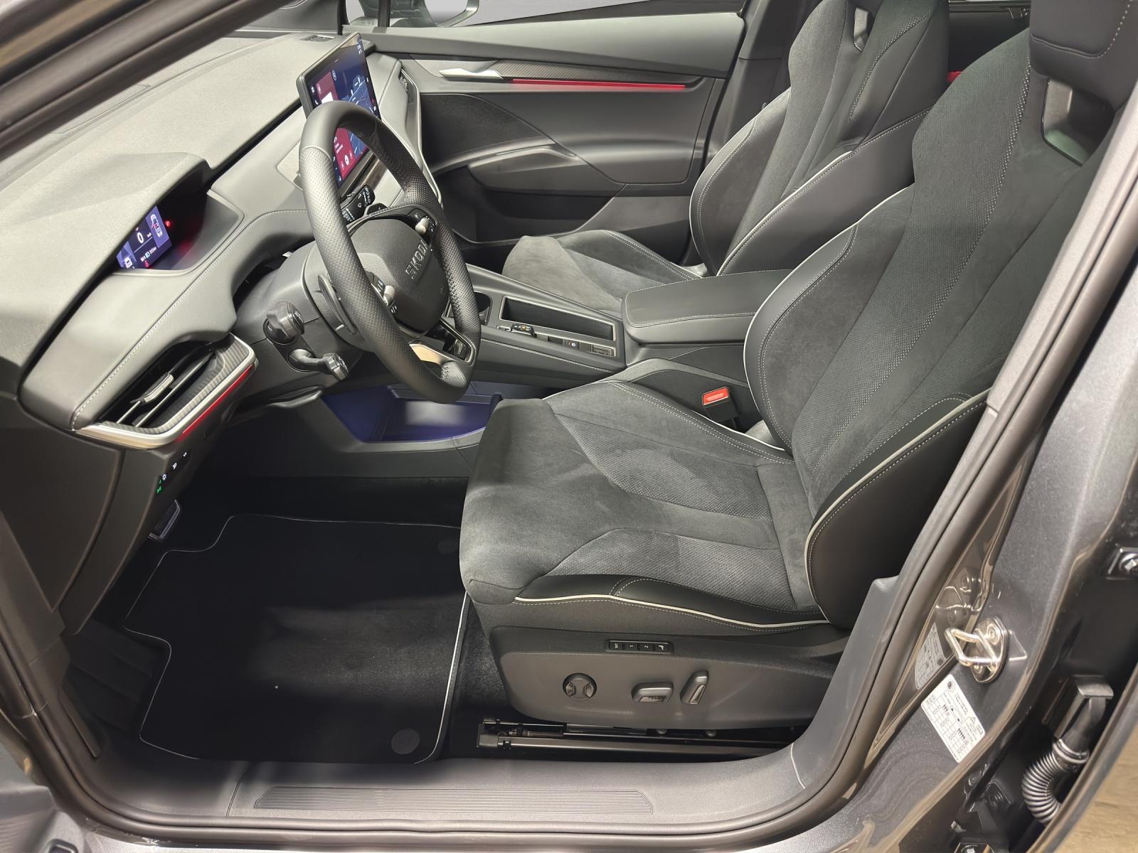 SKODA Enyaq 85x SportLine-image-5