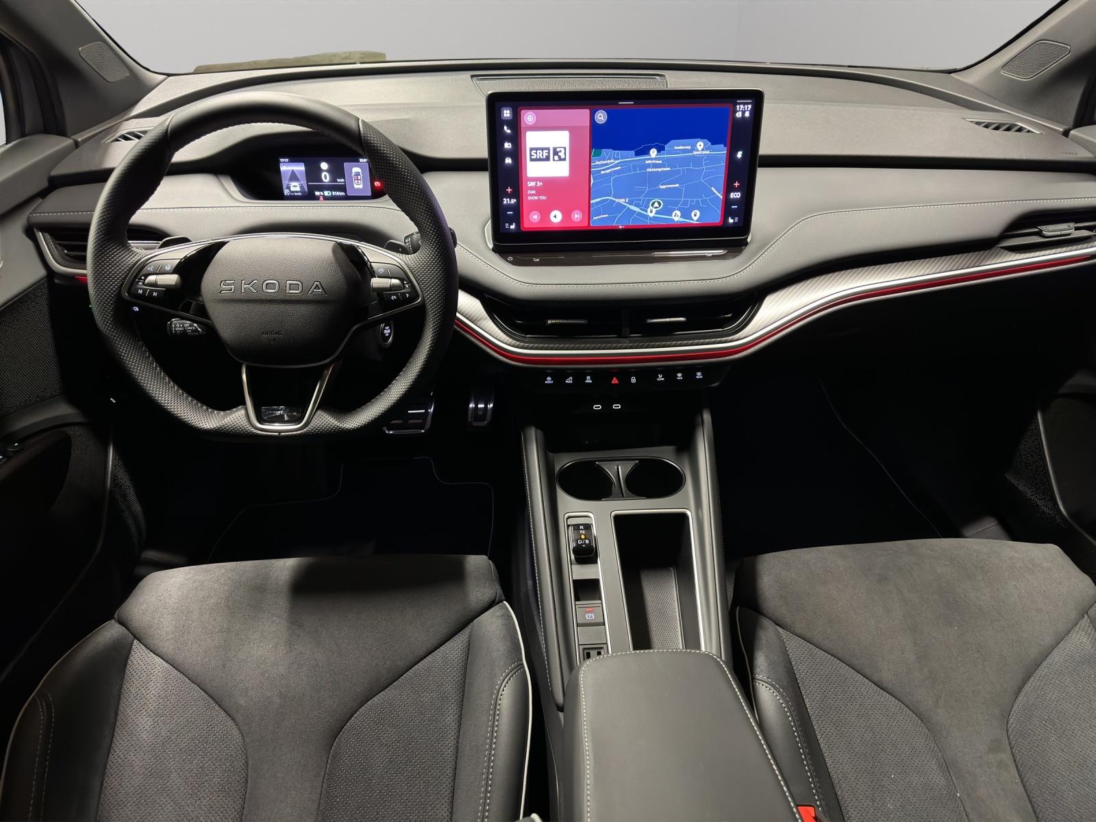 SKODA Enyaq 85x SportLine-image-7