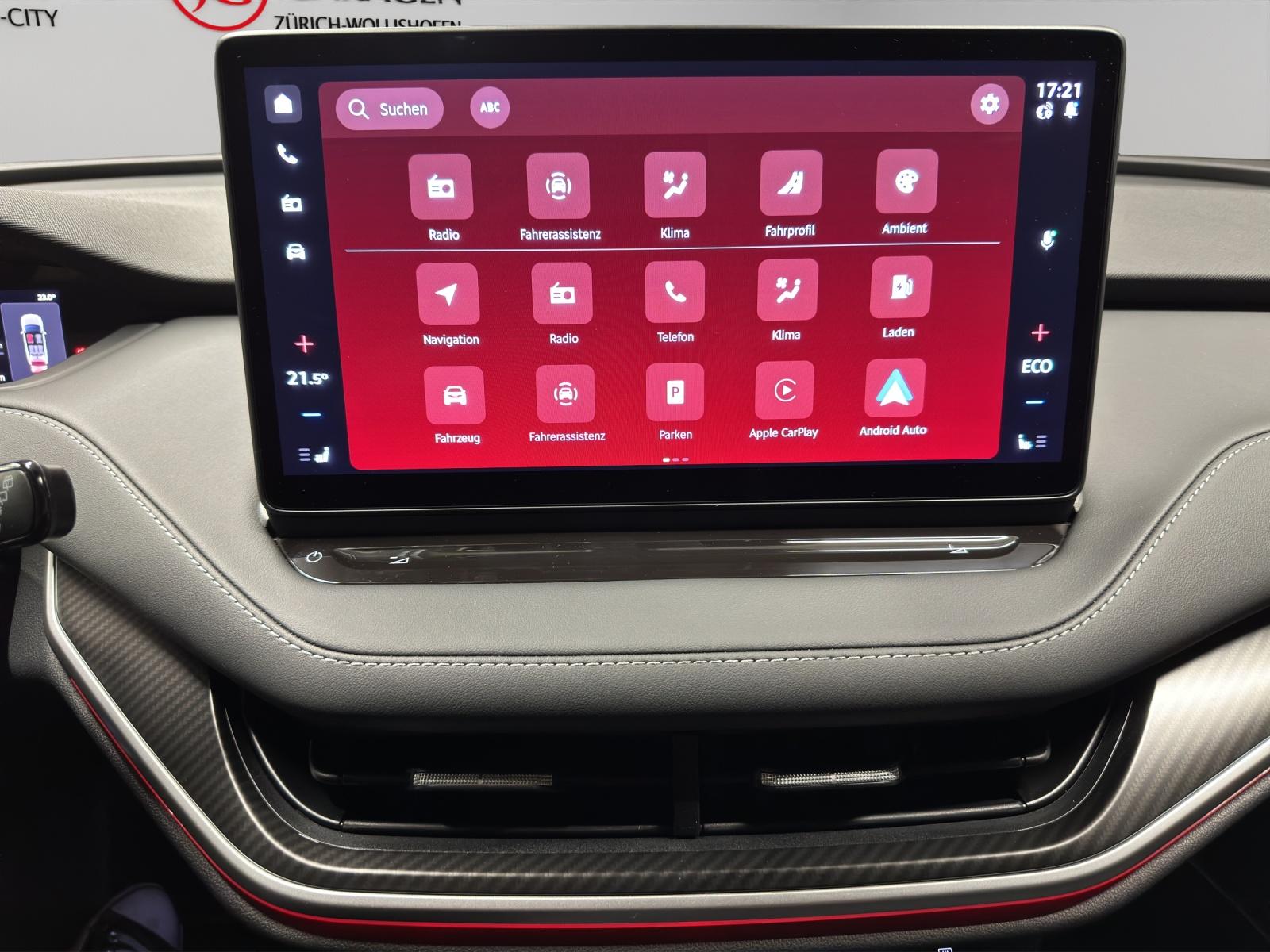 SKODA Enyaq 85x SportLine-image-8